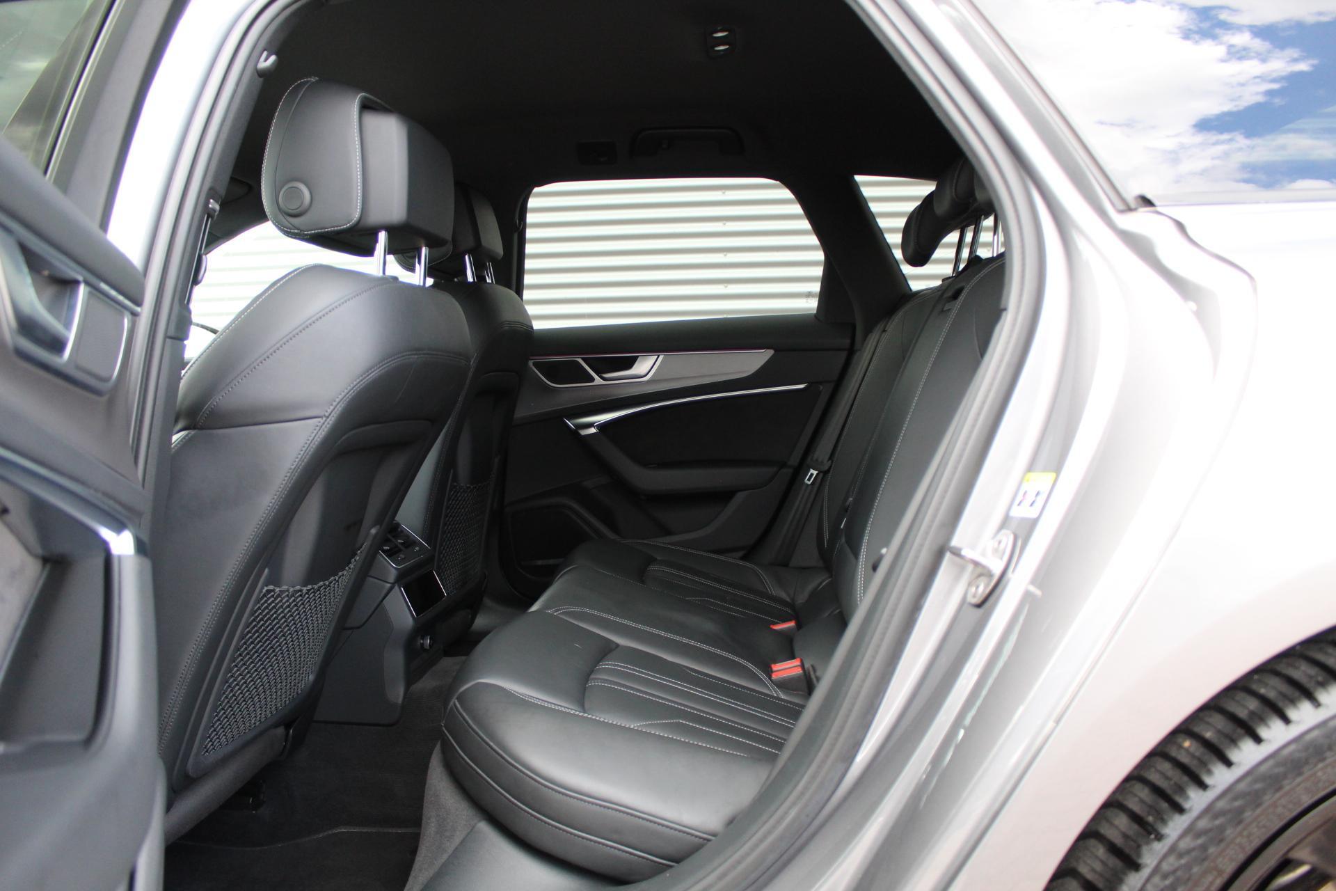 Foto van Audi A6 Avant