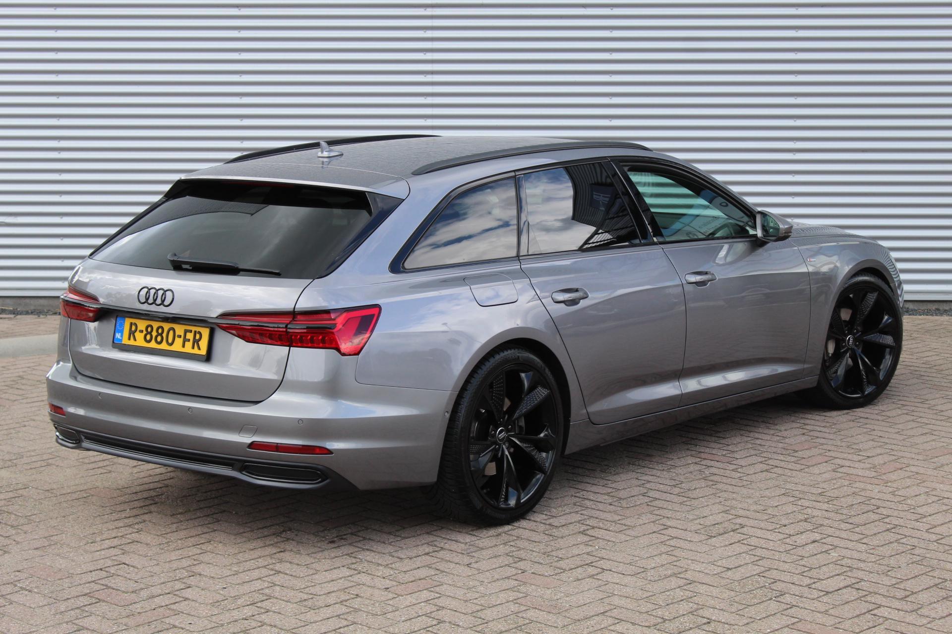 Foto van Audi A6 Avant