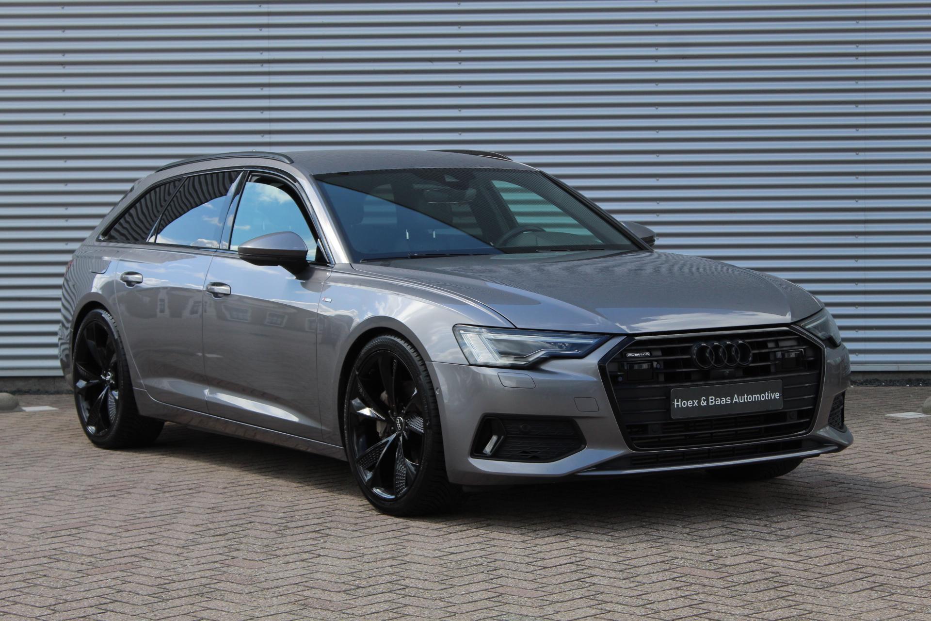 Foto van Audi A6 Avant