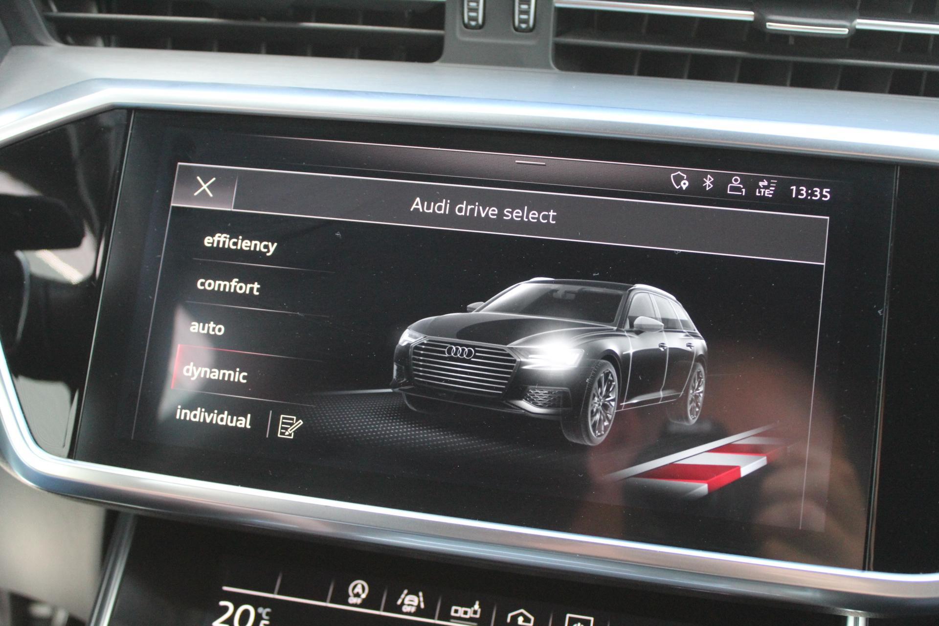 Foto van Audi A6 Avant