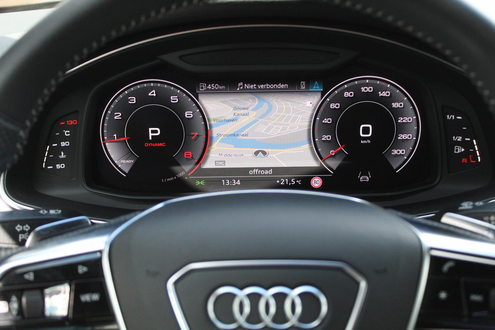 Foto van Audi A6 Avant