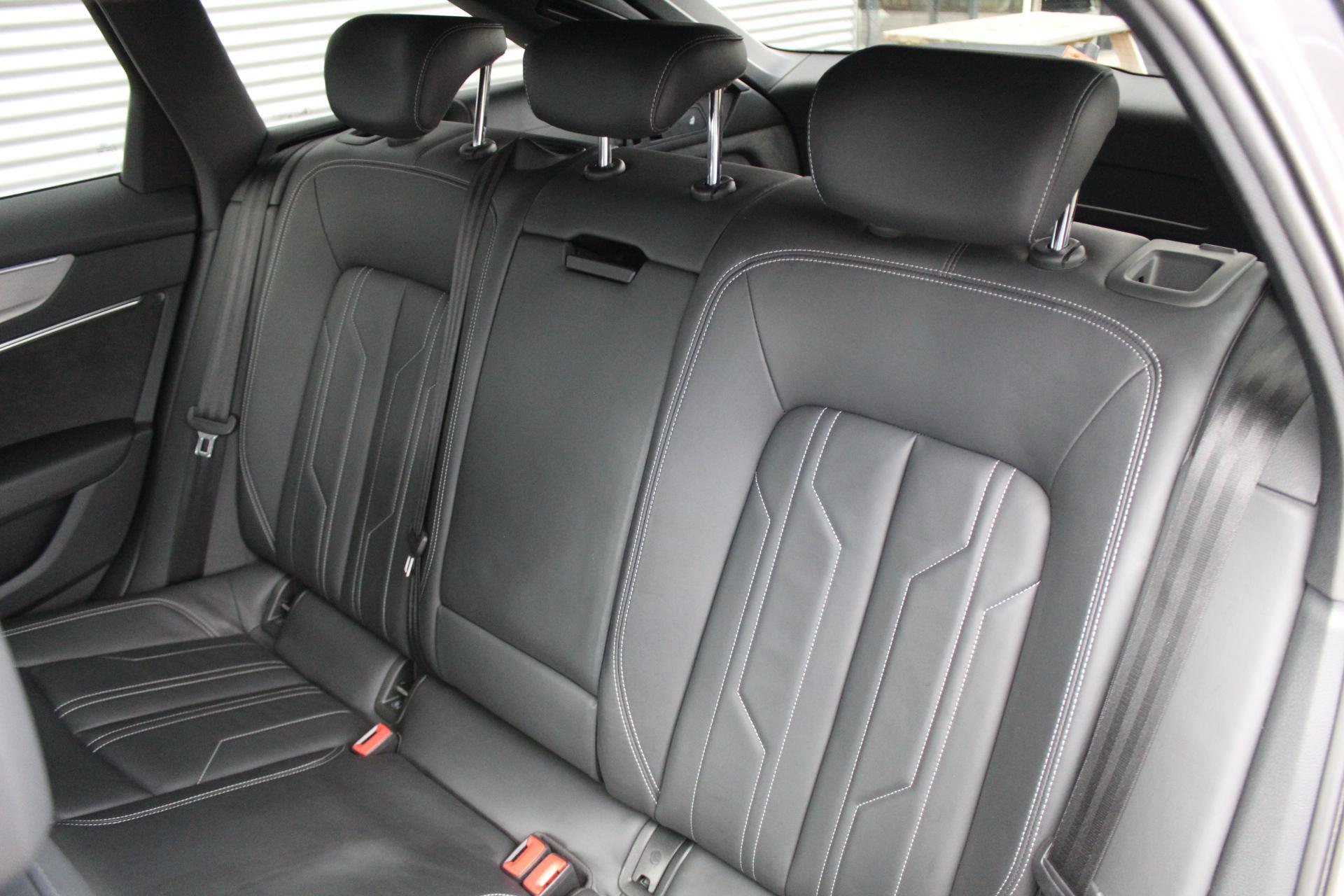Foto van Audi A6 Avant