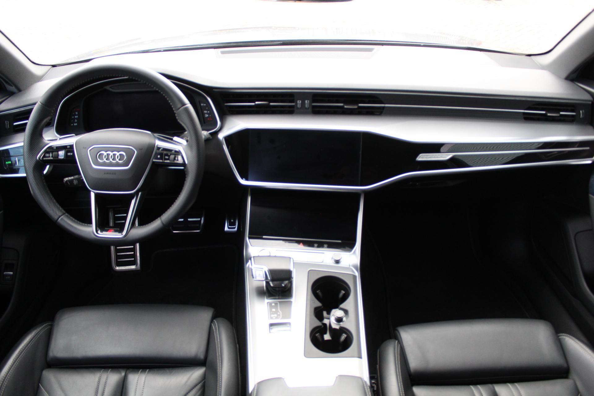 Foto van Audi A6 Avant