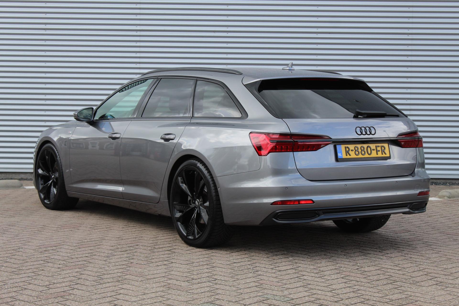 Foto van Audi A6 Avant