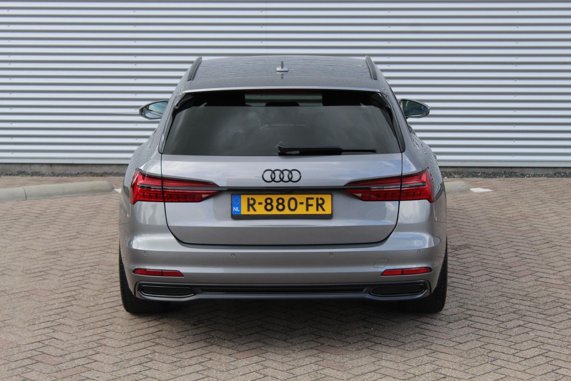 Foto van Audi A6 Avant