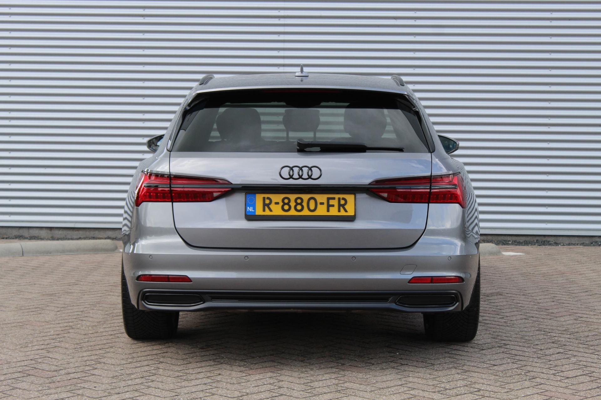 Foto van Audi A6 Avant