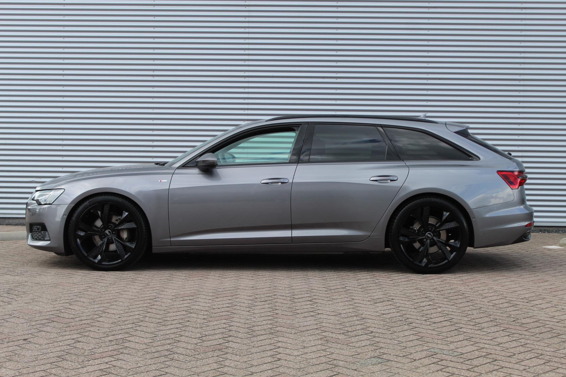 Foto van Audi A6 Avant