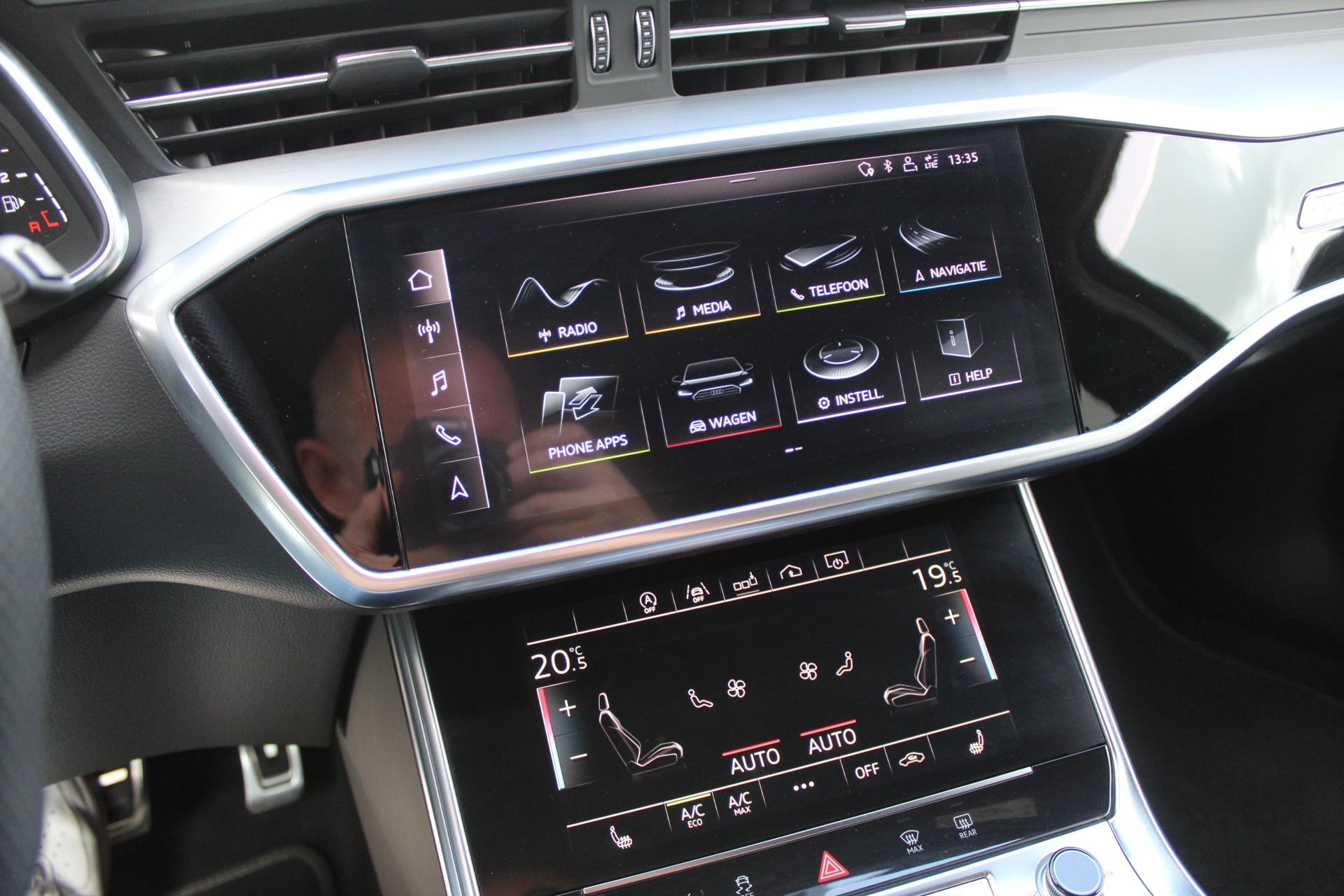 Foto van Audi A6 Avant