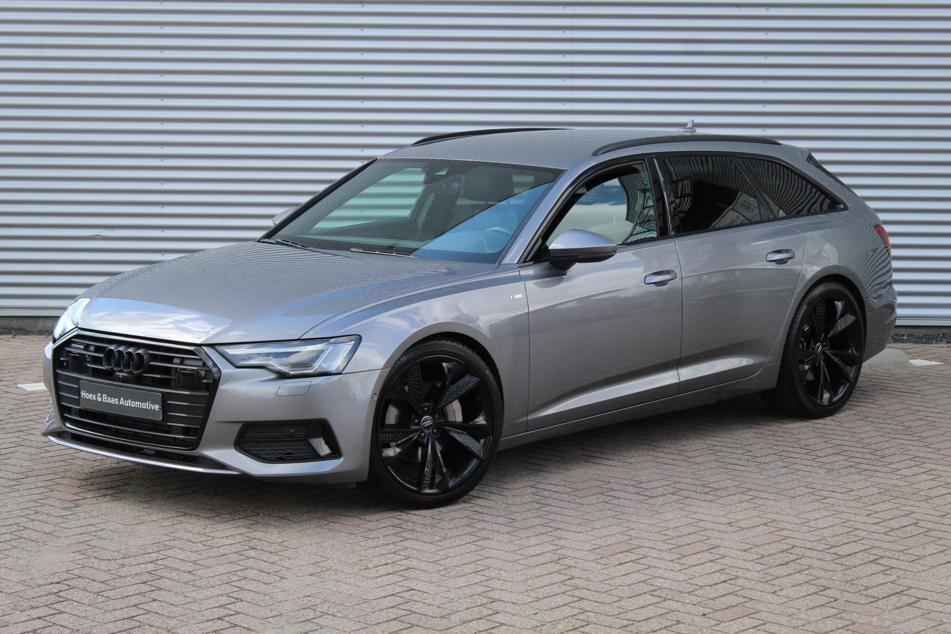 Foto van Audi A6 Avant