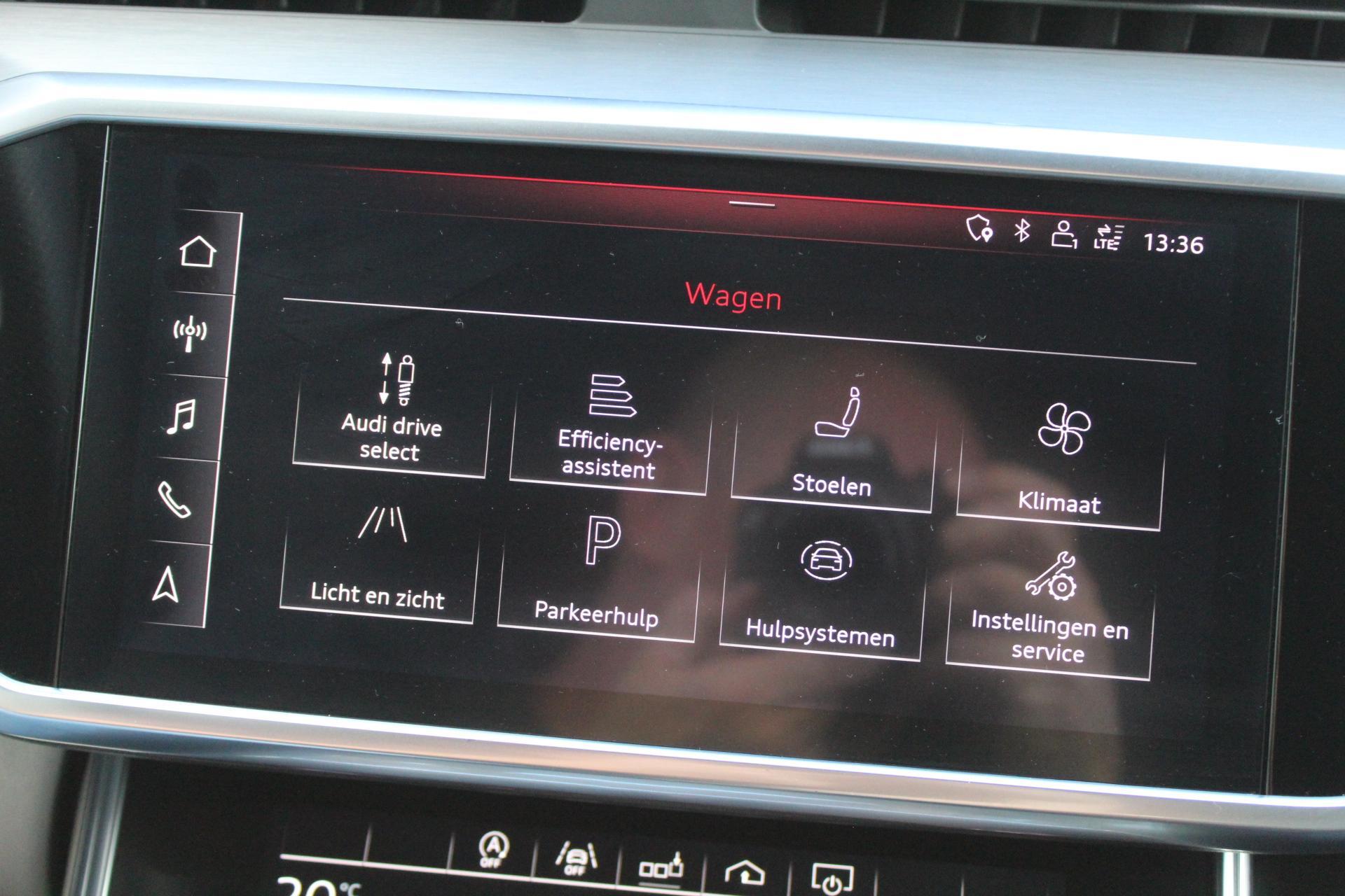 Foto van Audi A6 Avant
