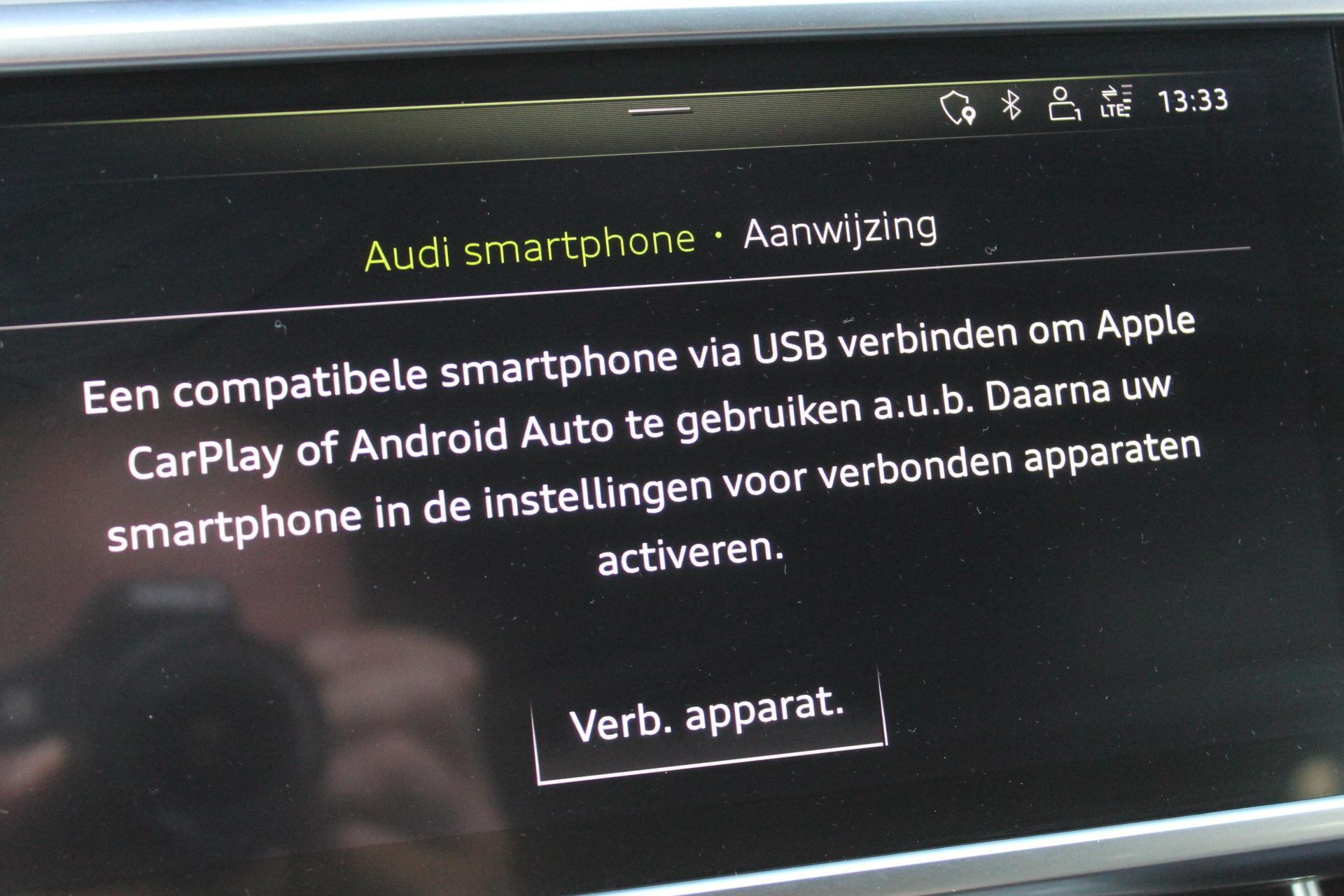 Foto van Audi A6 Avant