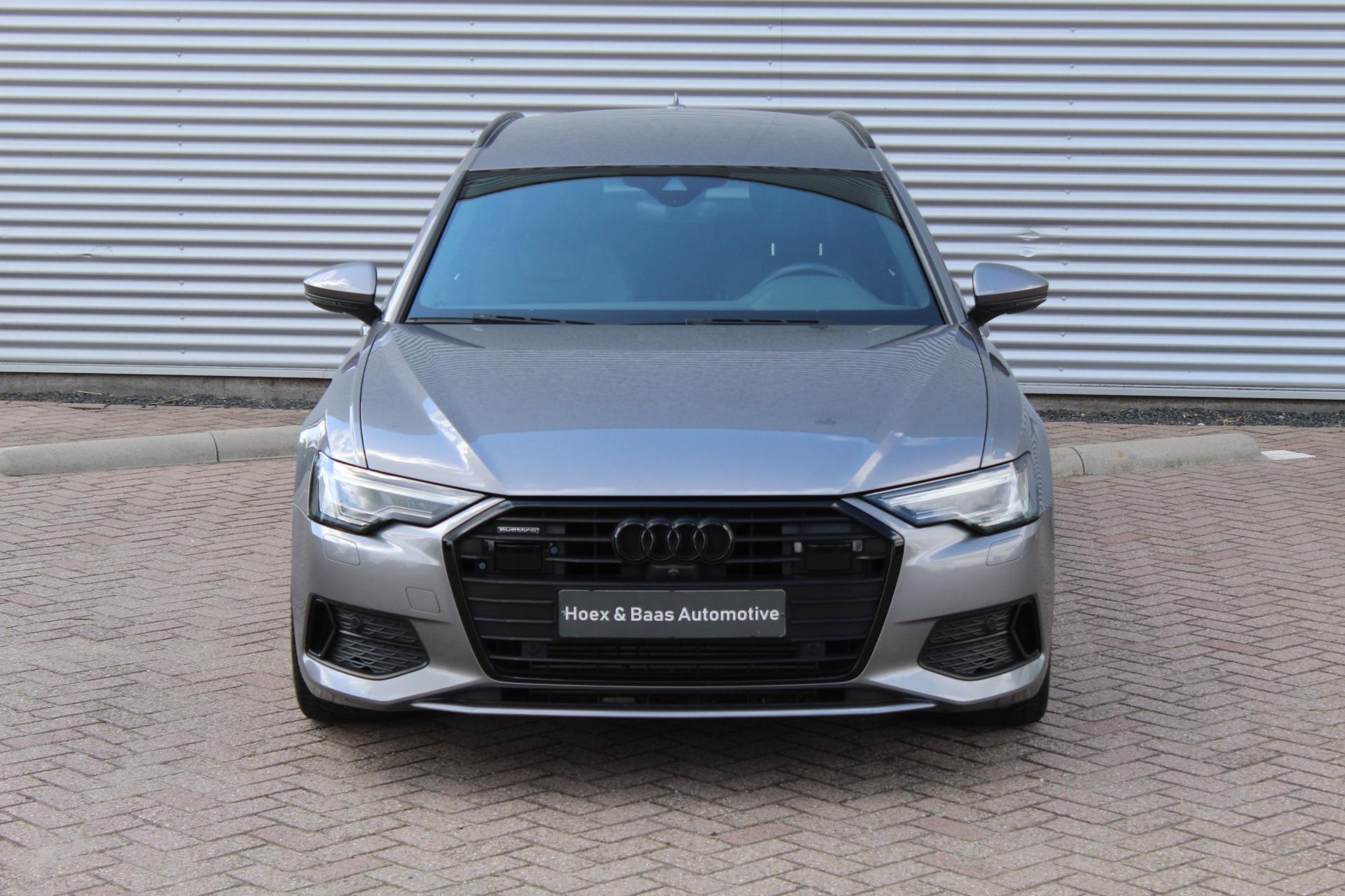 Foto van Audi A6 Avant