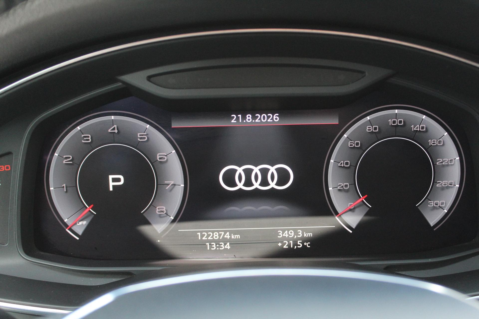 Foto van Audi A6 Avant
