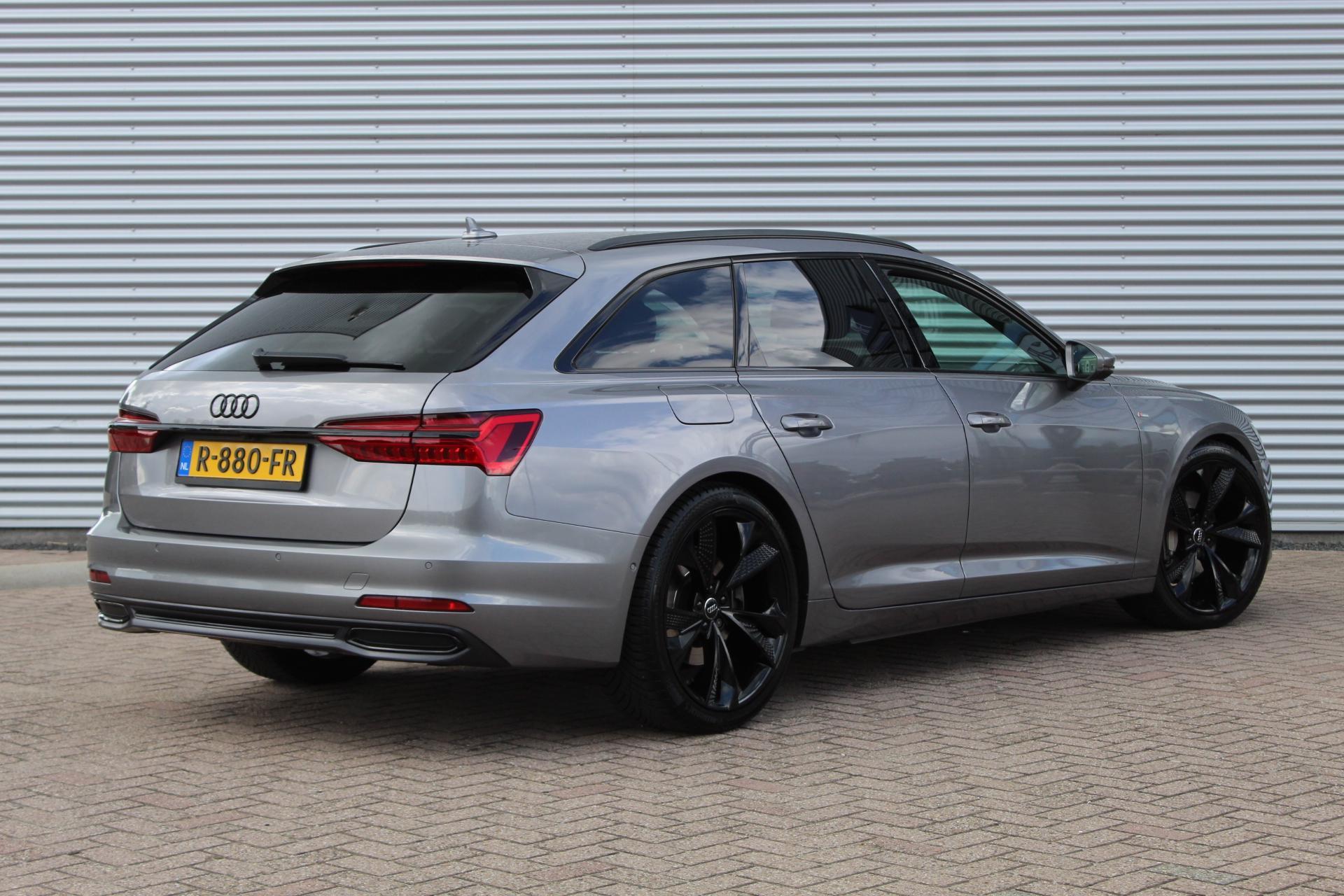 Foto van Audi A6 Avant