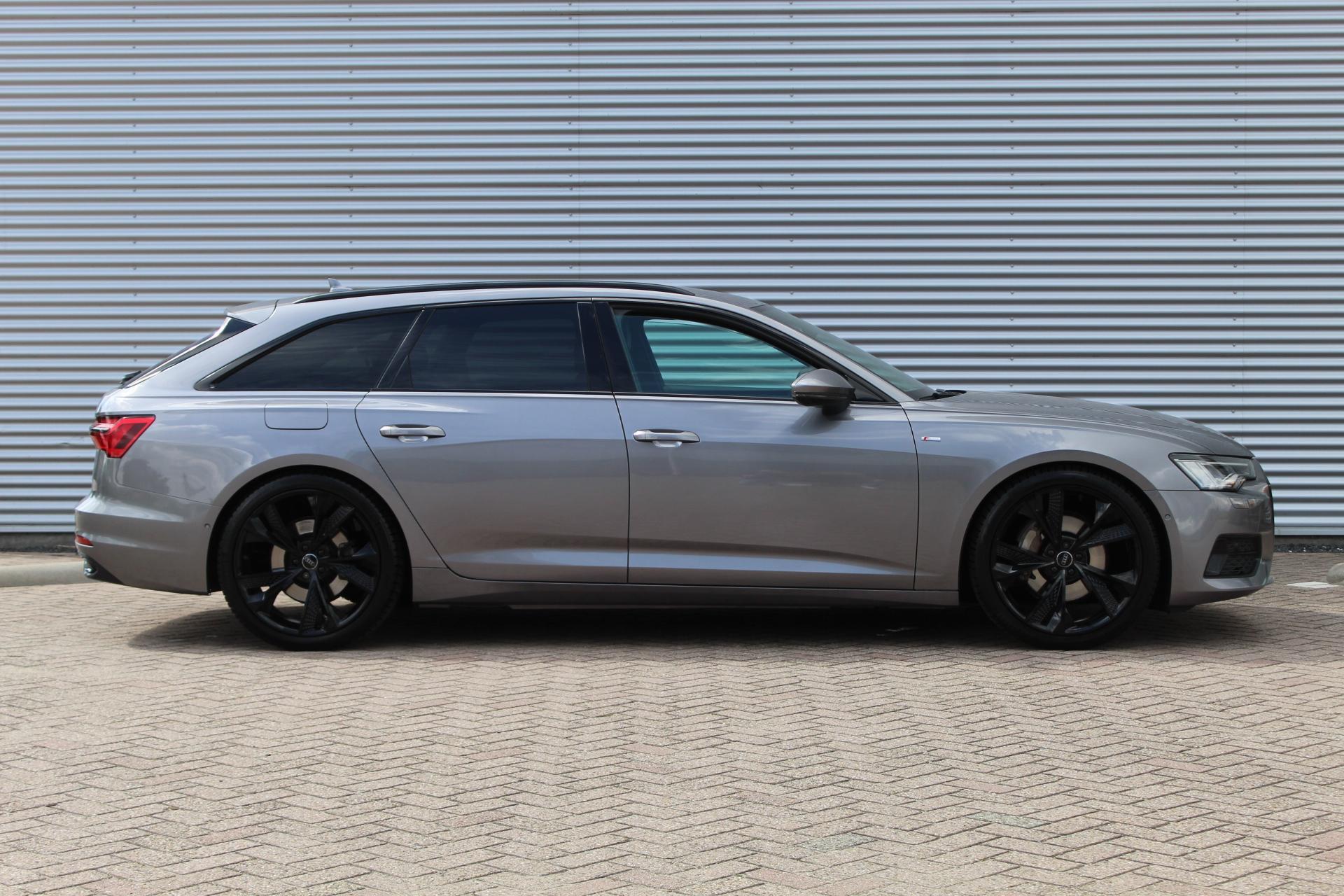 Foto van Audi A6 Avant