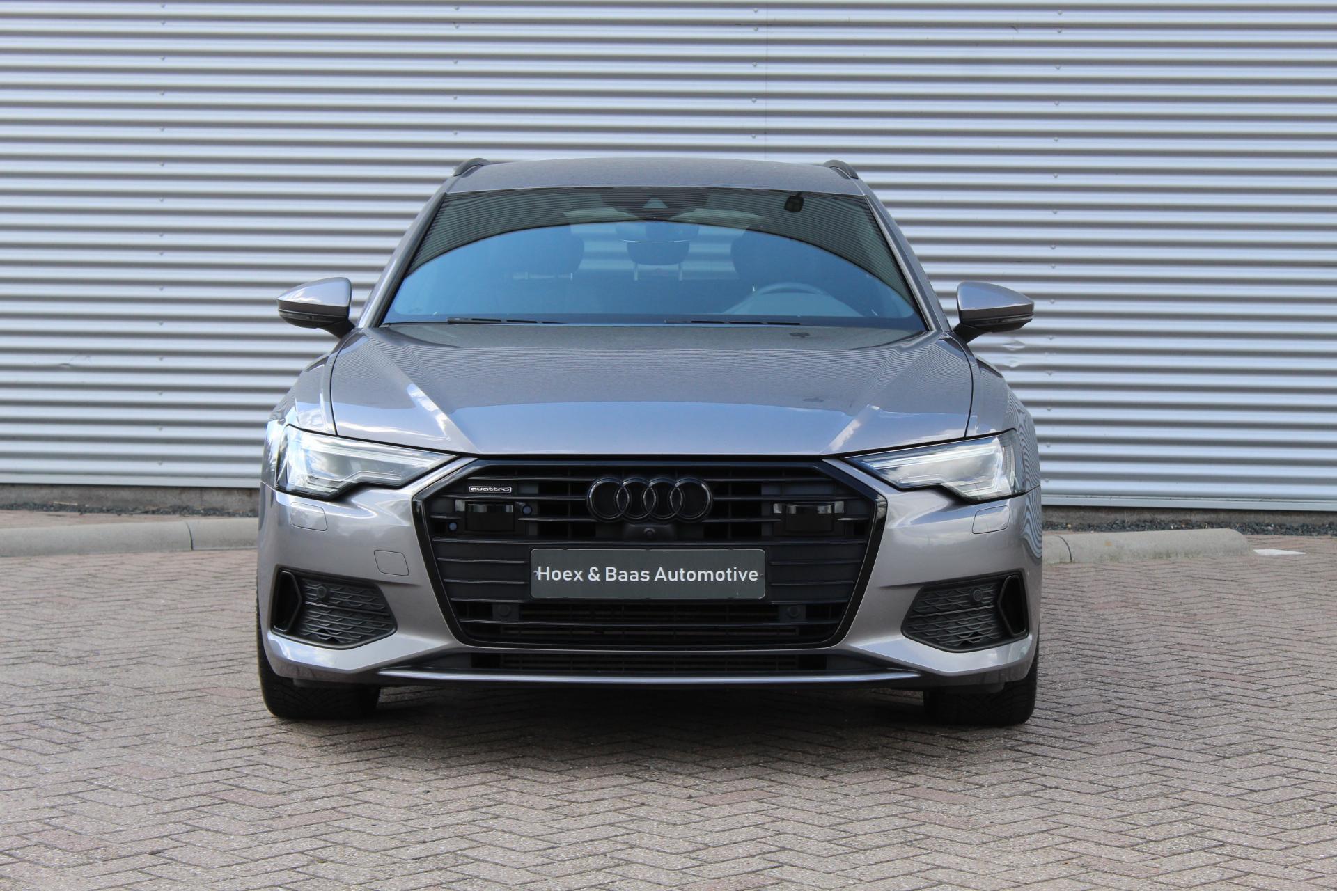 Foto van Audi A6 Avant