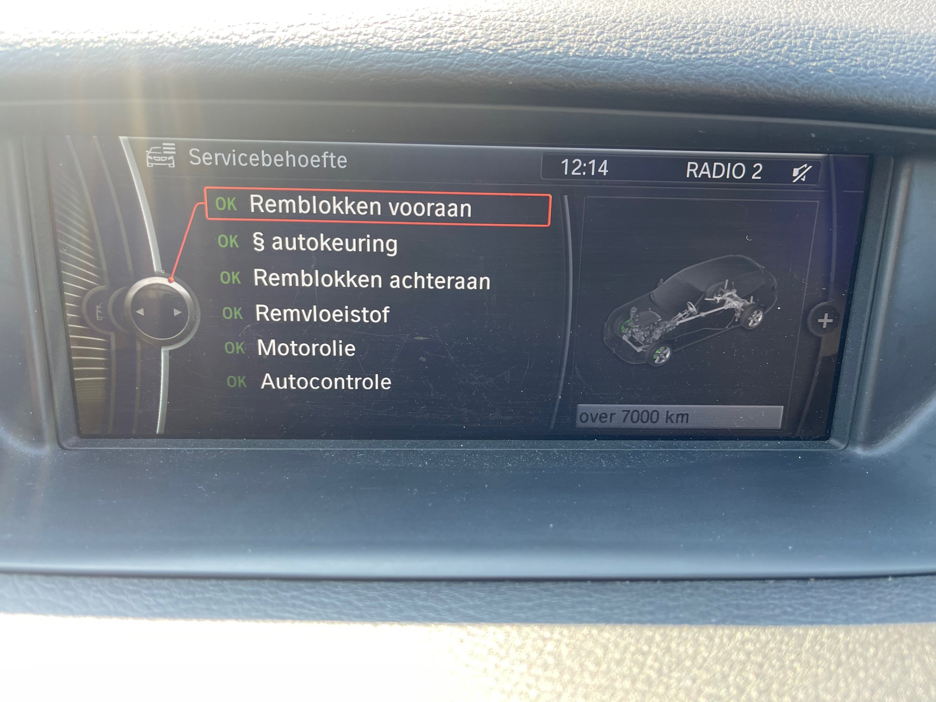 Foto van BMW X Reihe