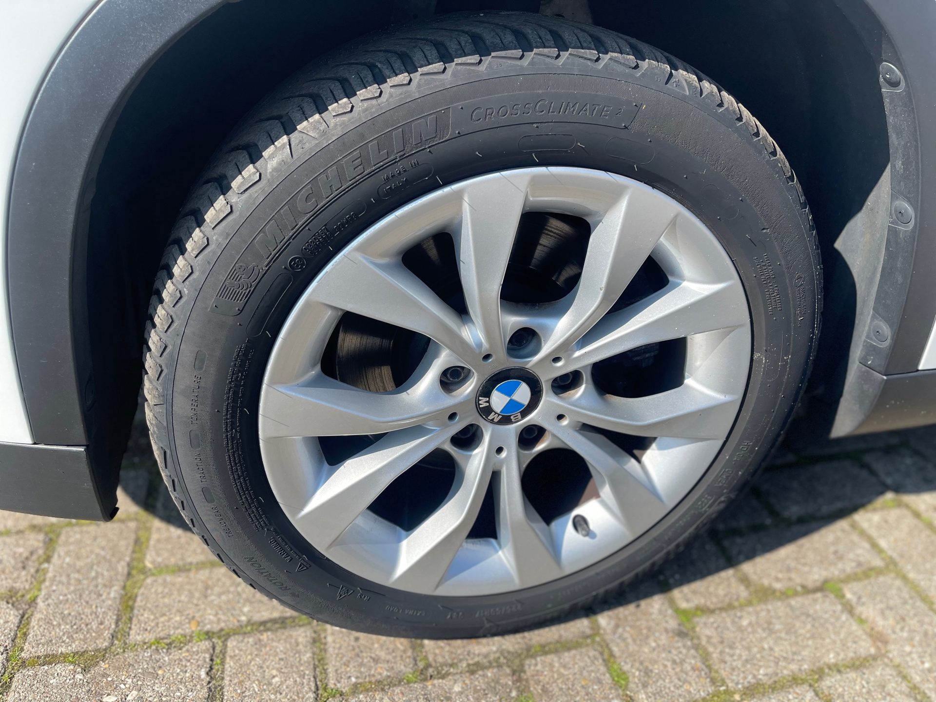 Foto van BMW X Reihe