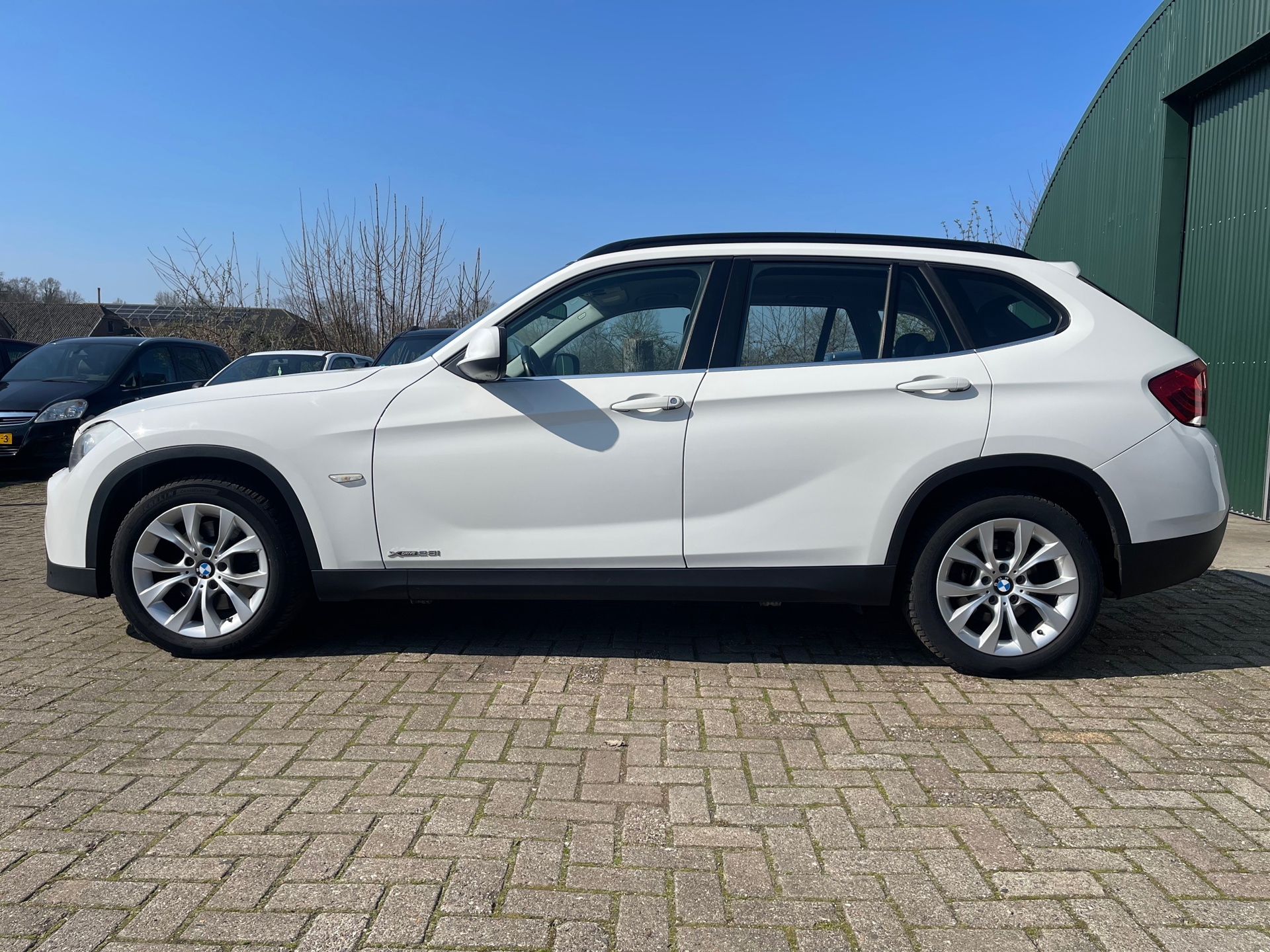 Foto van BMW X Reihe