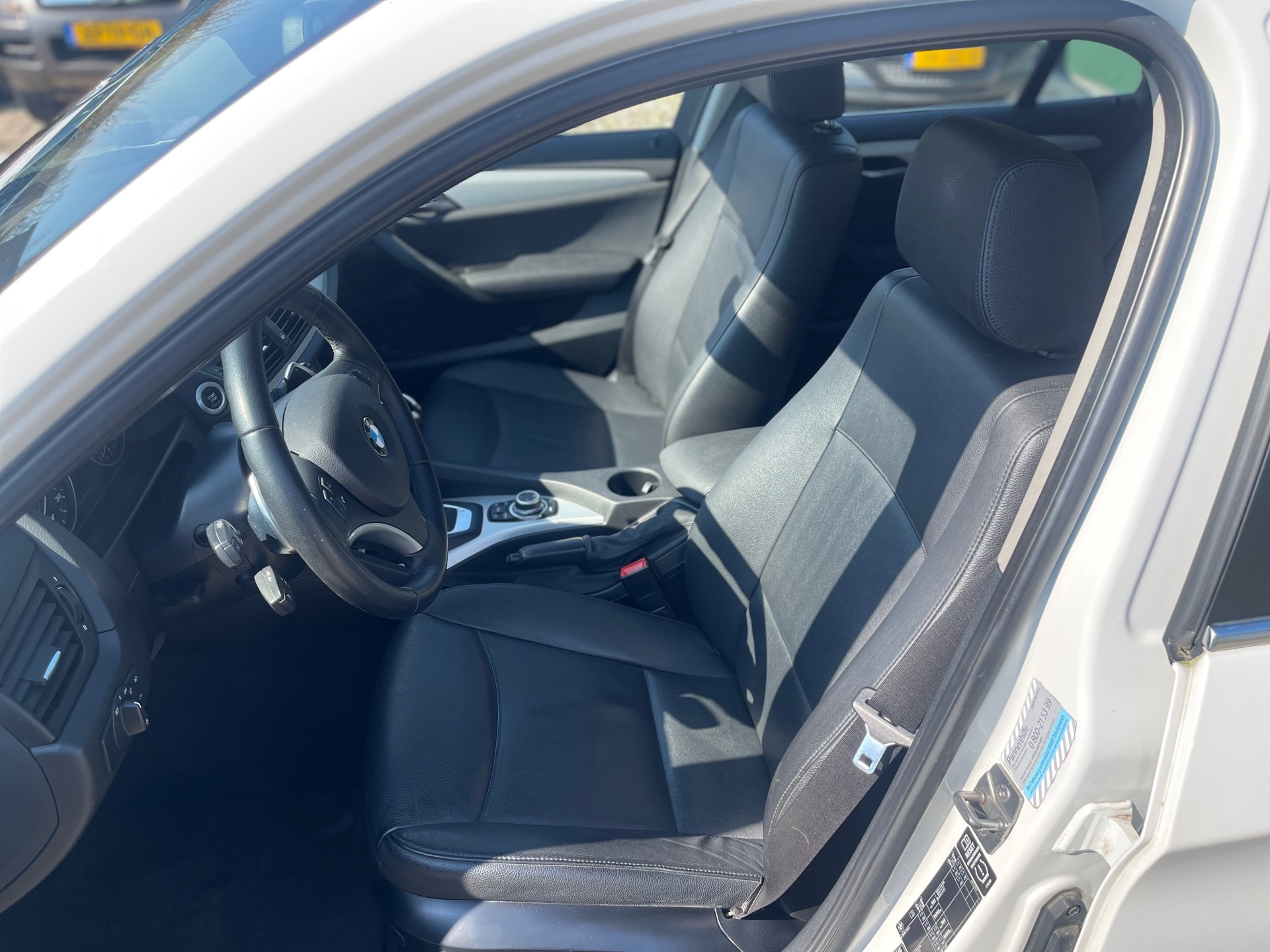 Foto van BMW X Reihe