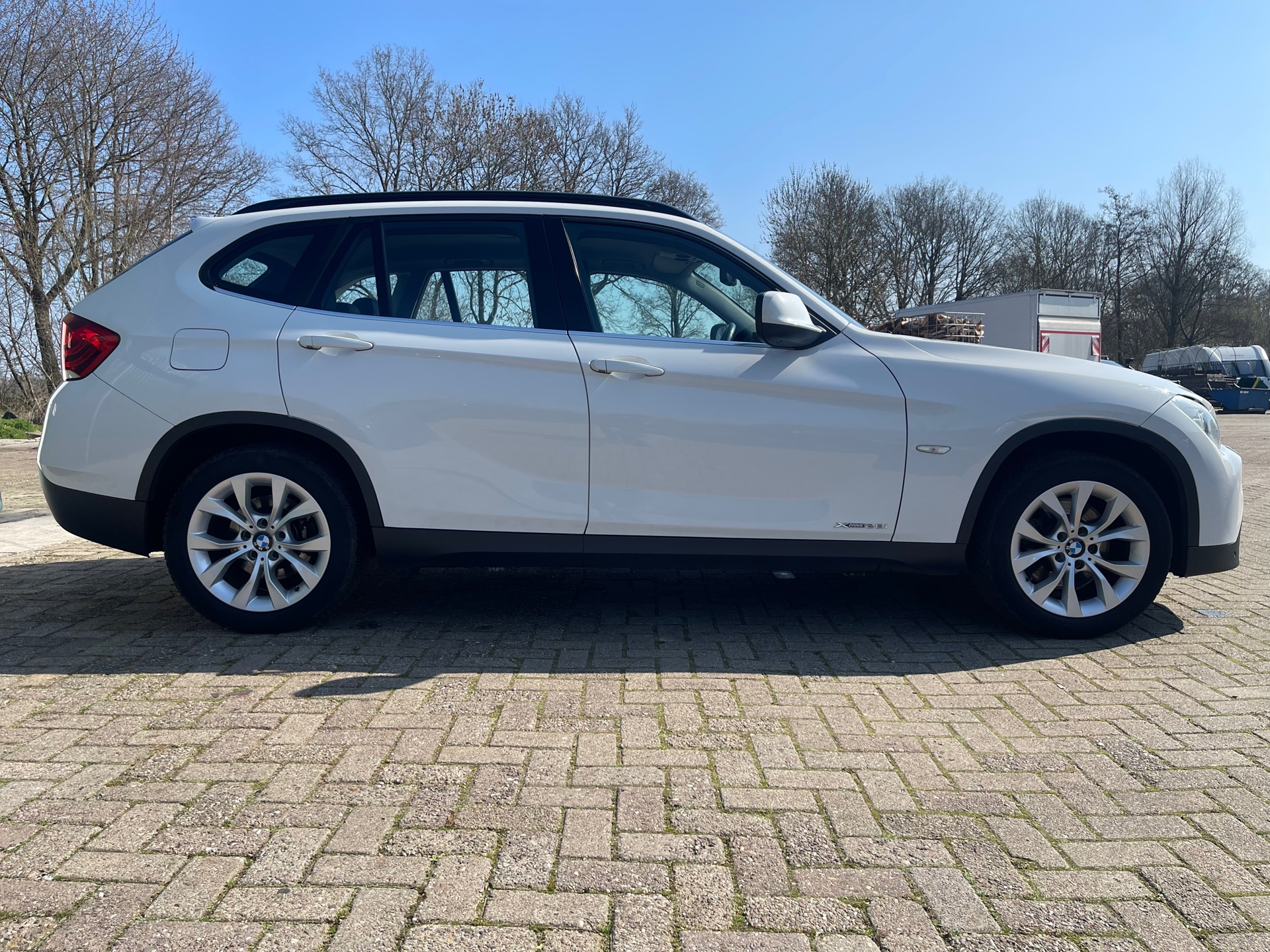 Foto van BMW X Reihe
