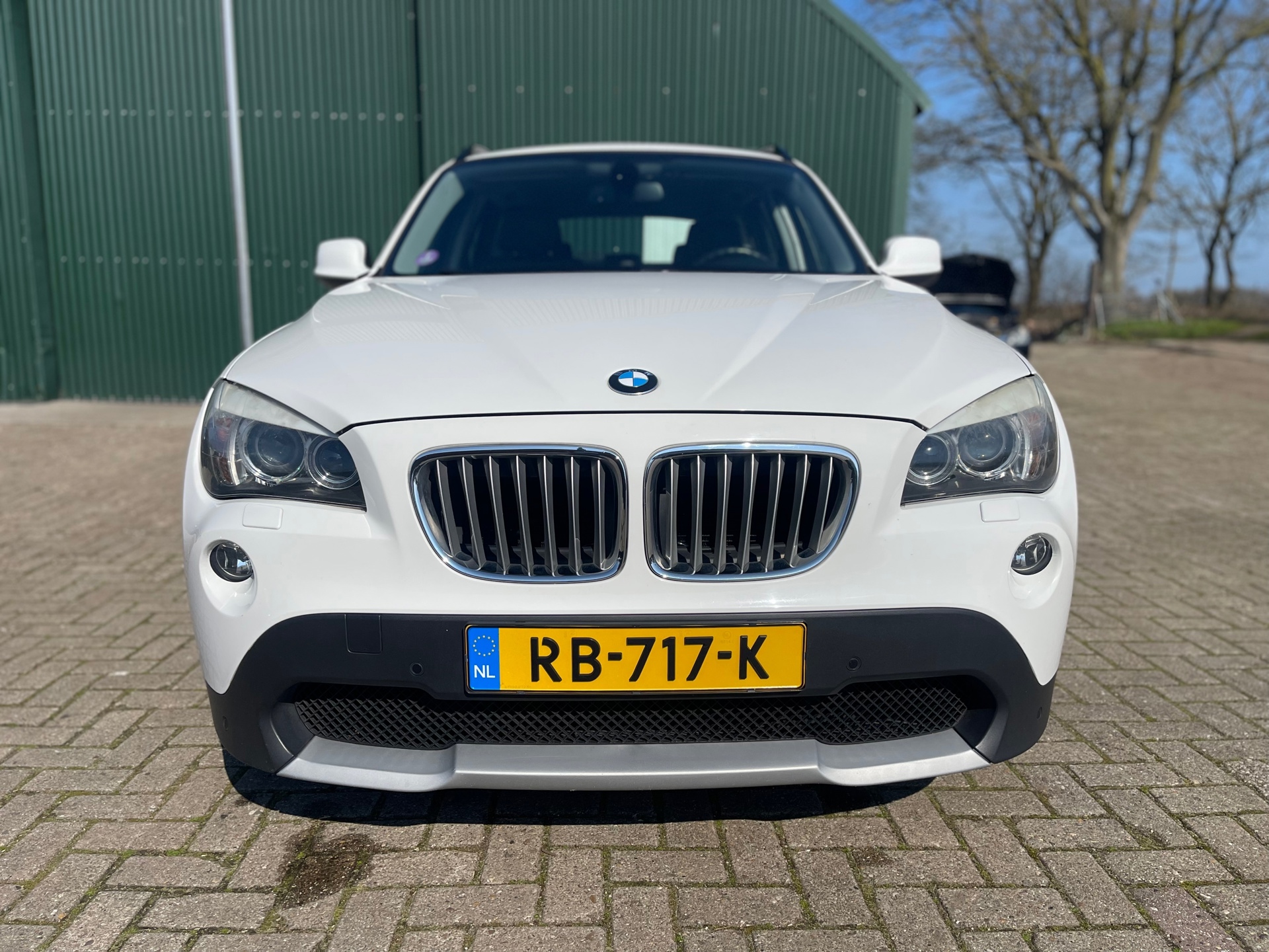 Foto van BMW X Reihe