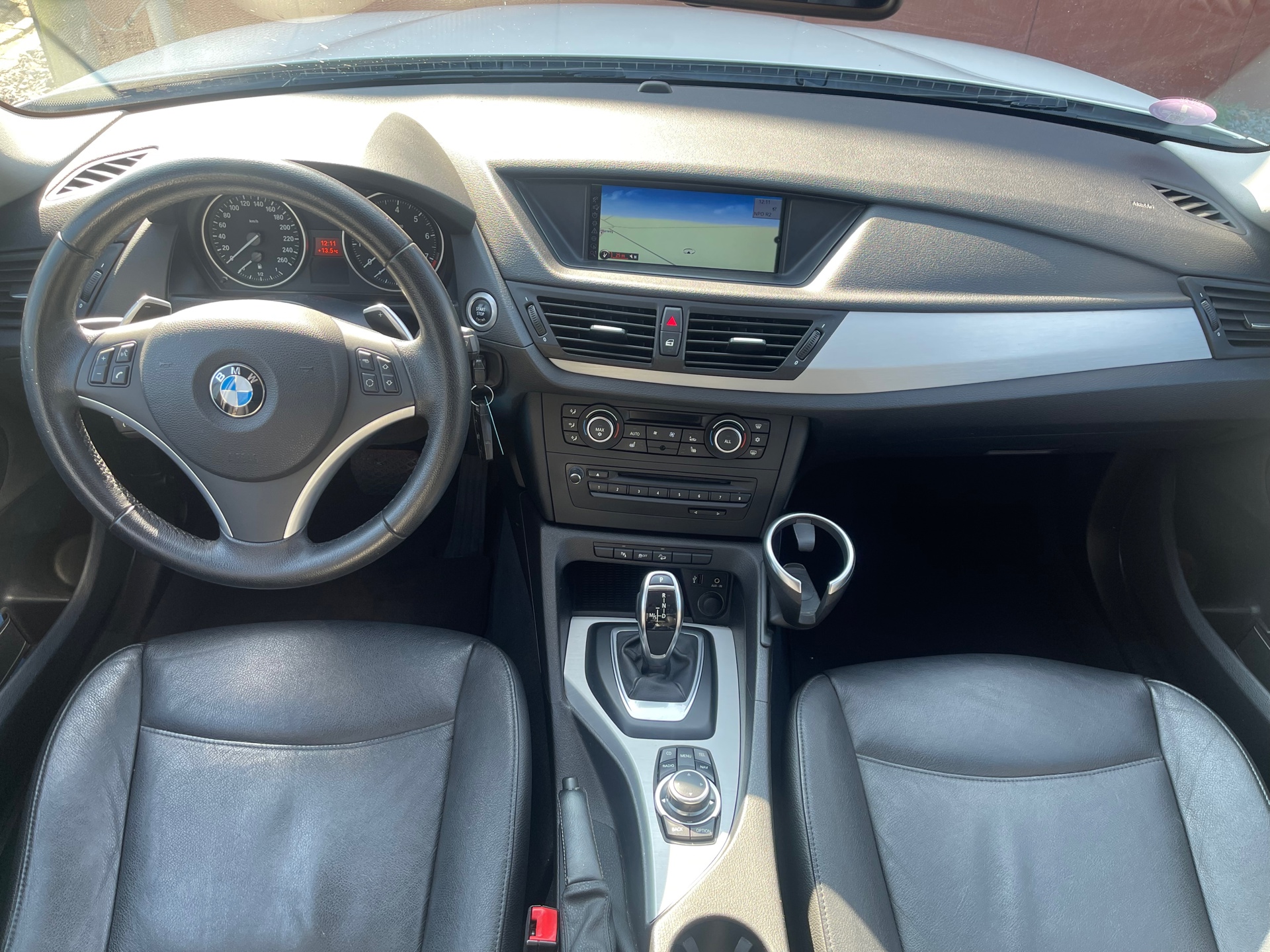 Foto van BMW X Reihe