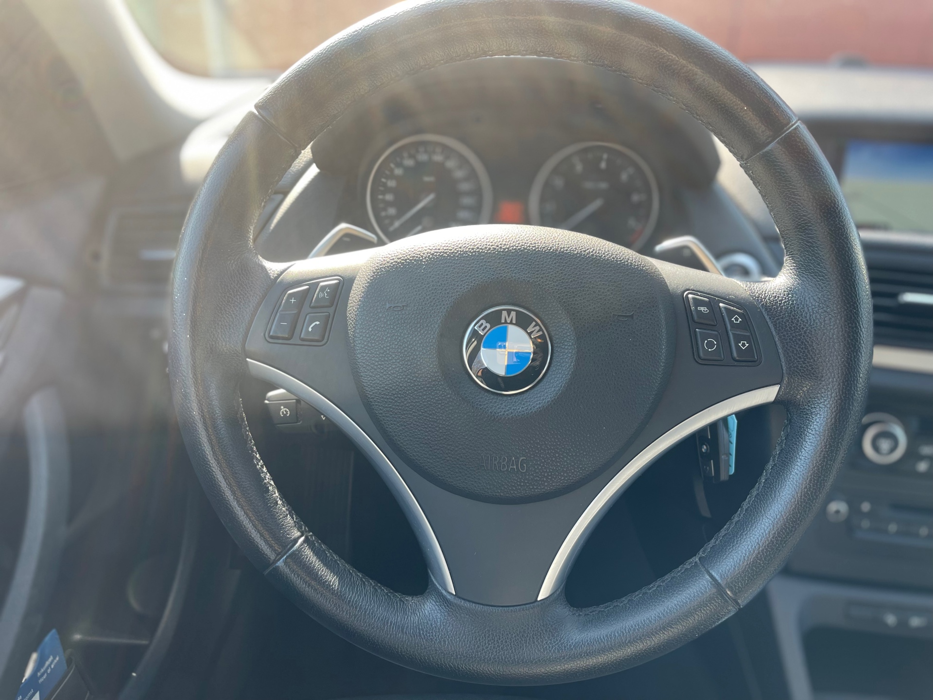 Foto van BMW X Reihe