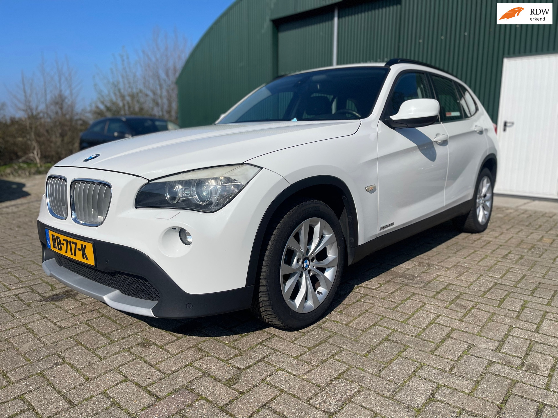 BMW X Reihe XDrive28i Executive /Navi/Camera/Trekhaak/NAP!! 2011 - voorkant