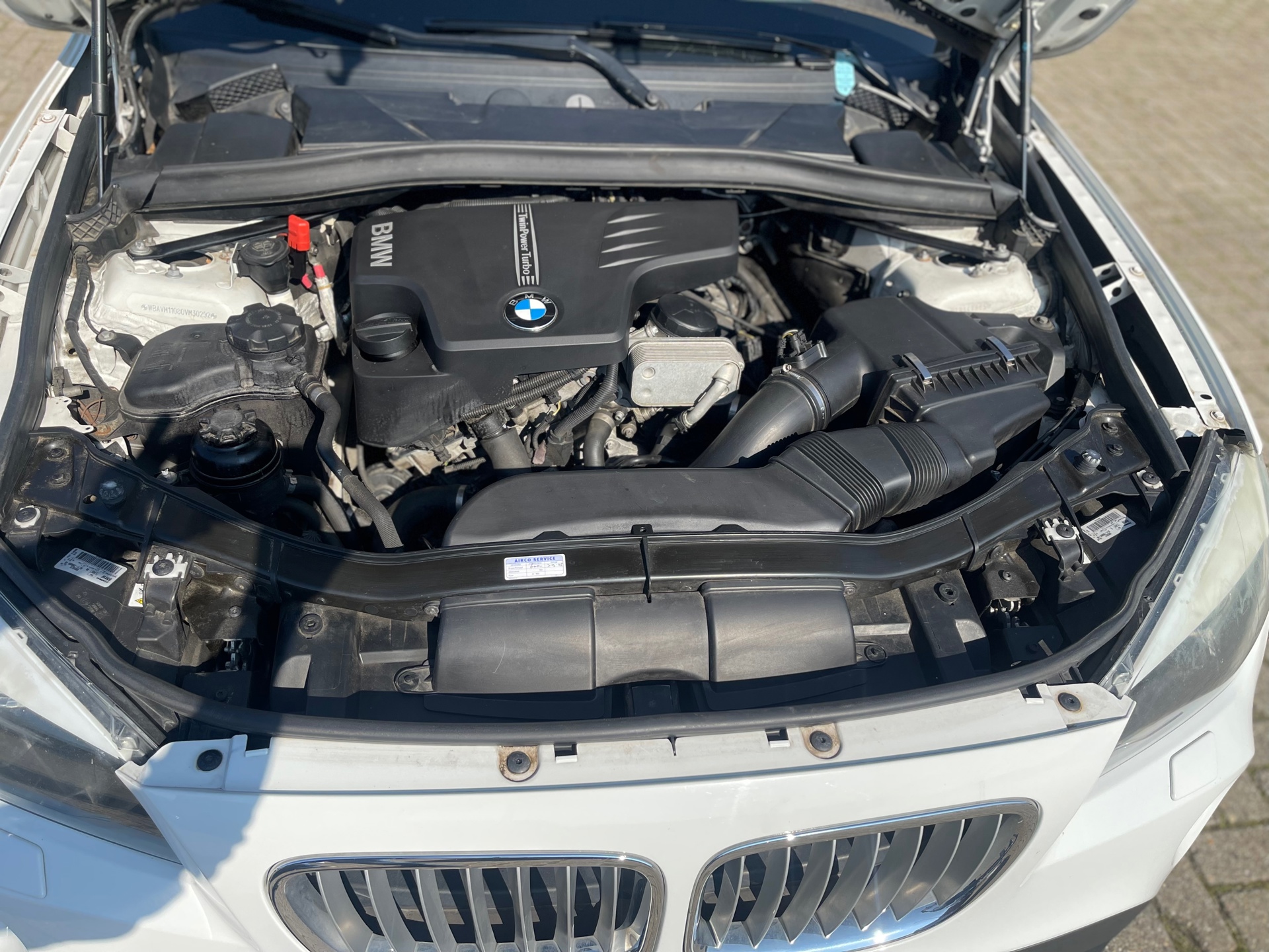 Foto van BMW X Reihe