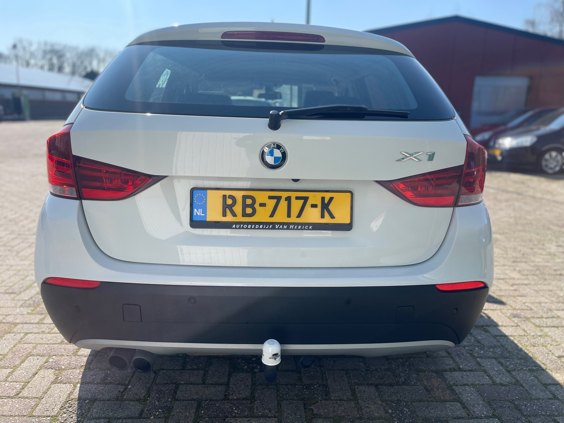 Foto van BMW X Reihe
