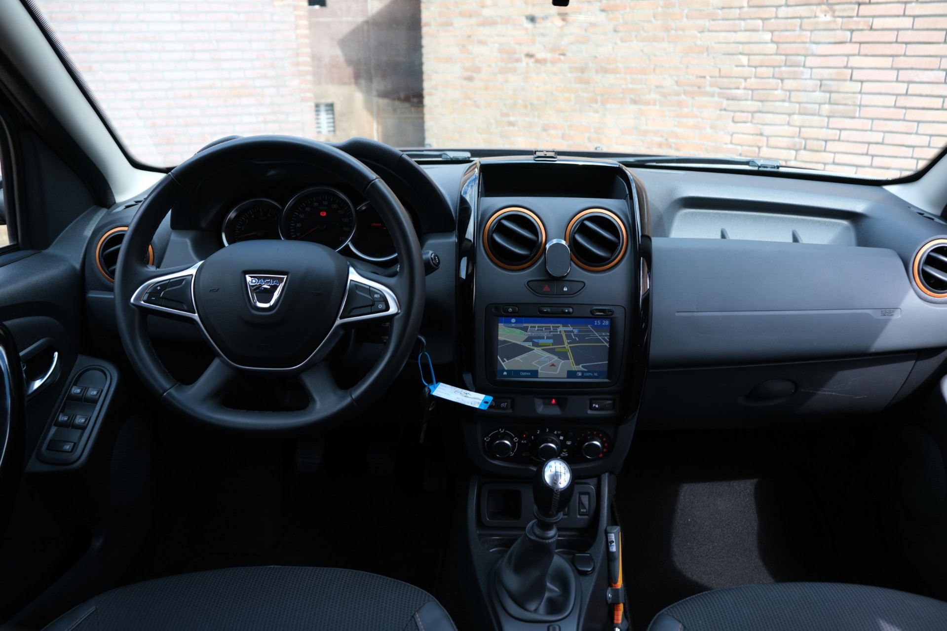 Foto van Dacia Duster