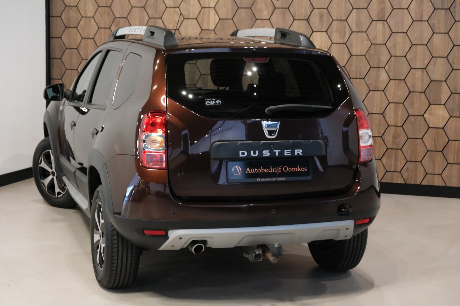 Foto van Dacia Duster