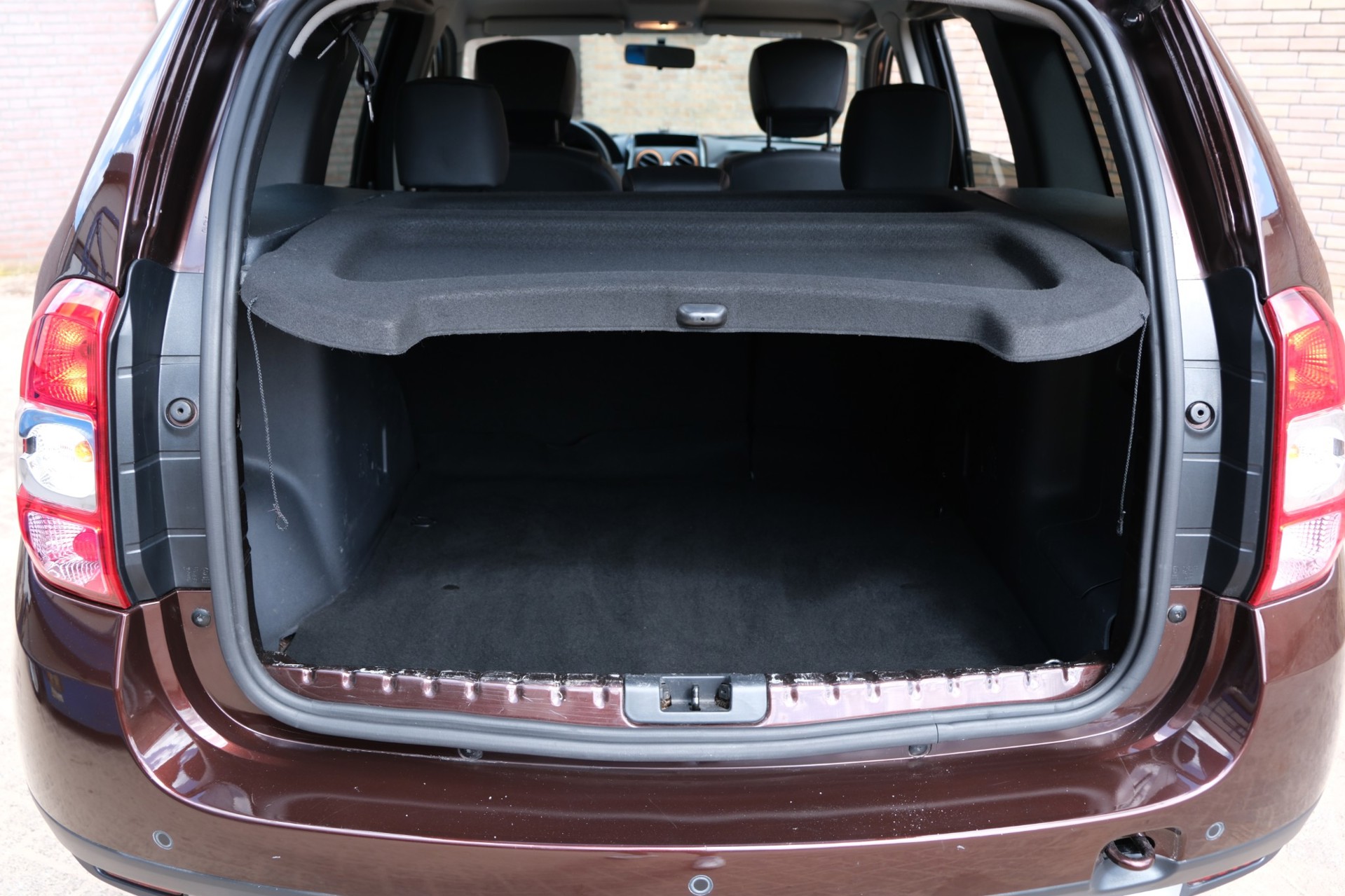 Foto van Dacia Duster