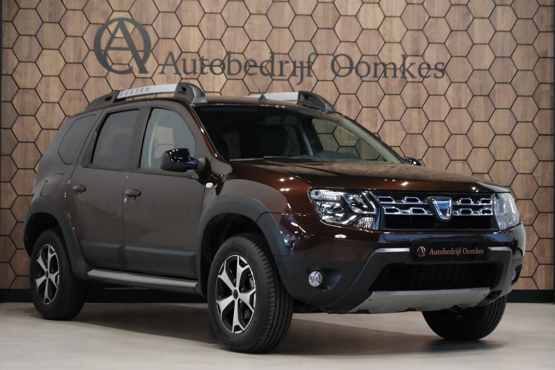 Foto van Dacia Duster