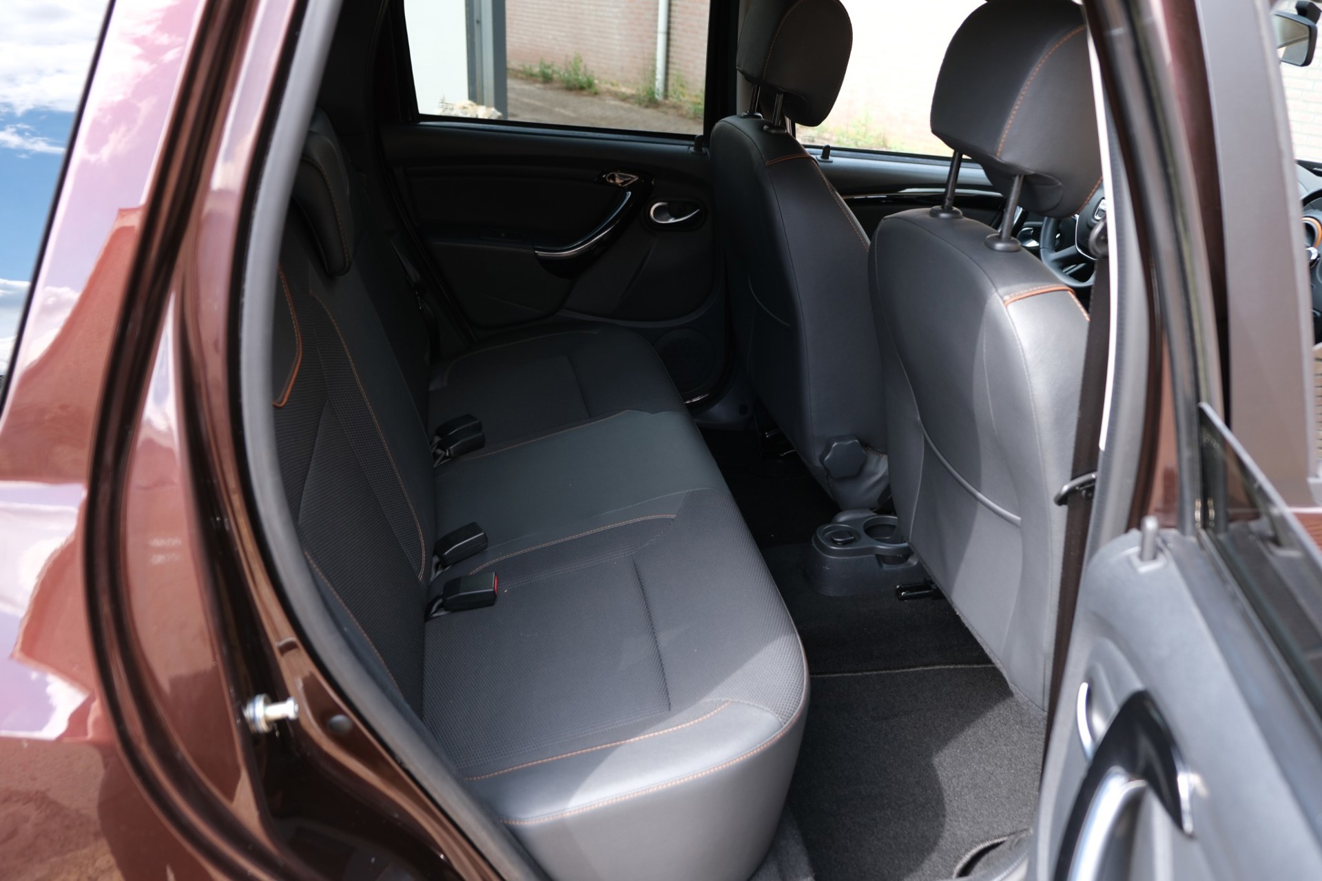 Foto van Dacia Duster
