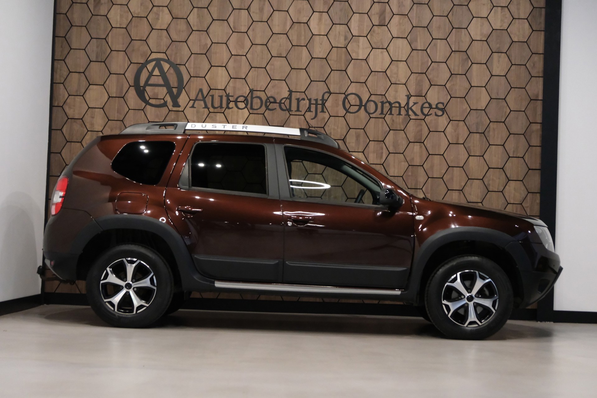 Foto van Dacia Duster