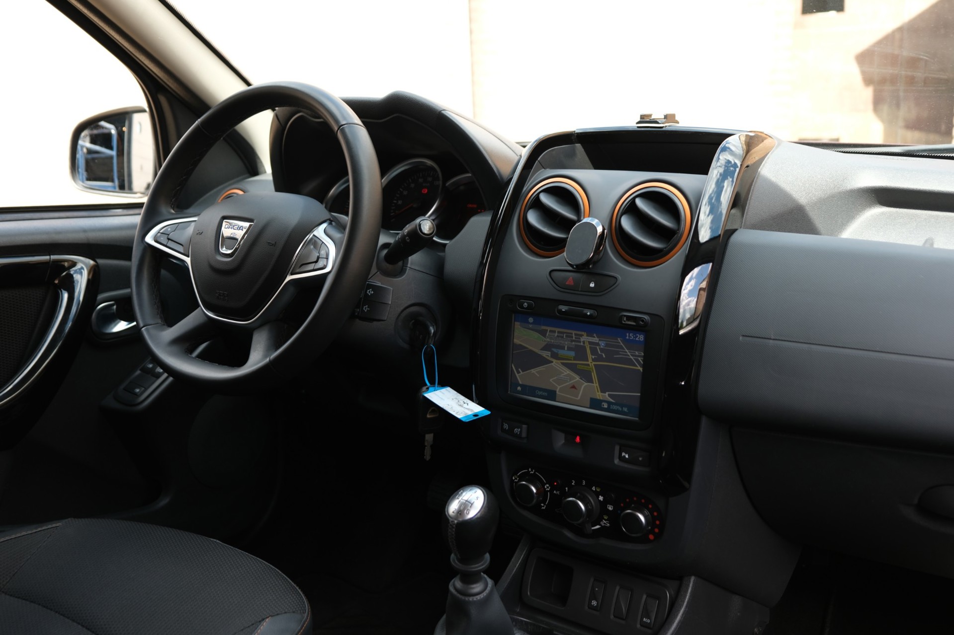 Foto van Dacia Duster