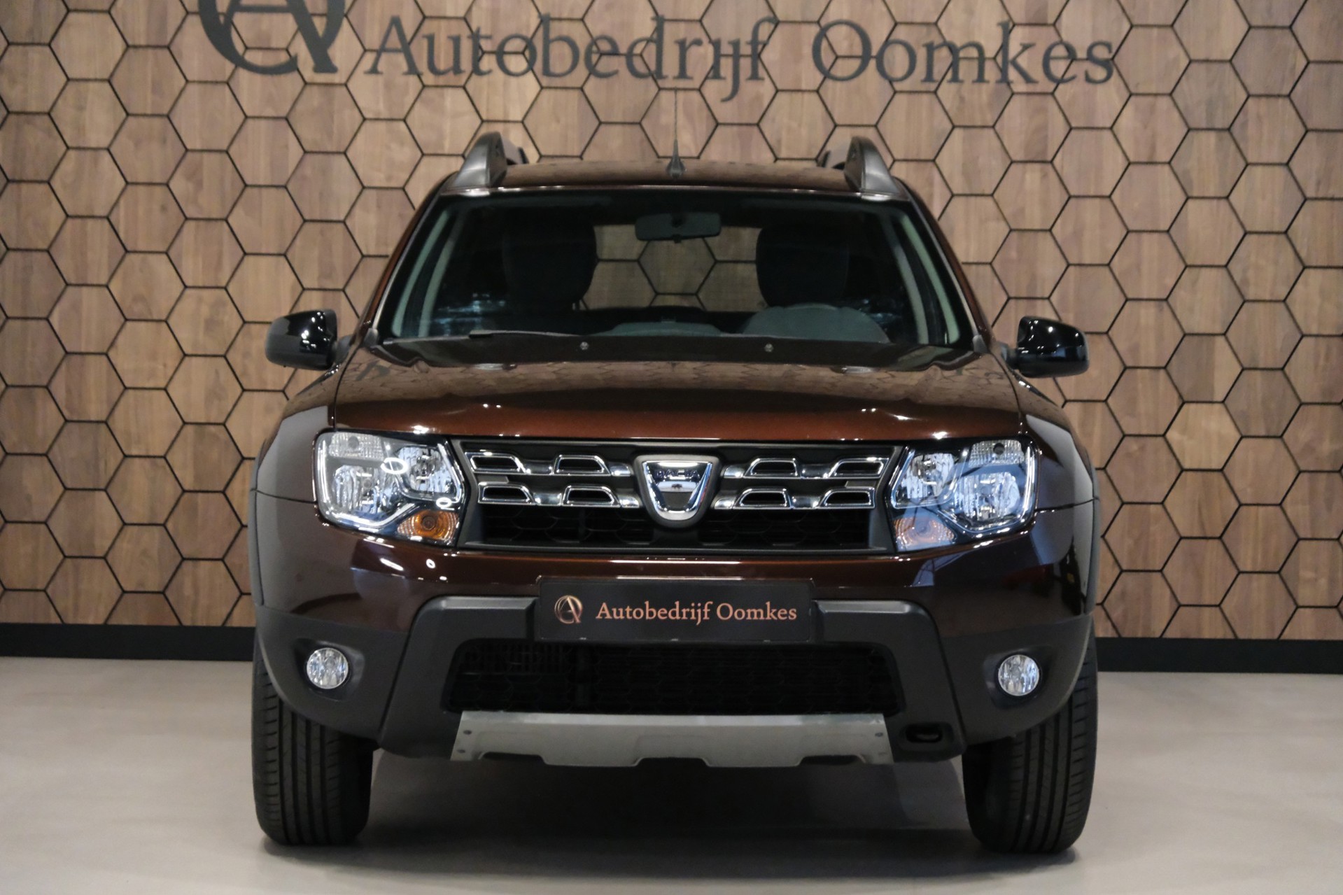 Foto van Dacia Duster
