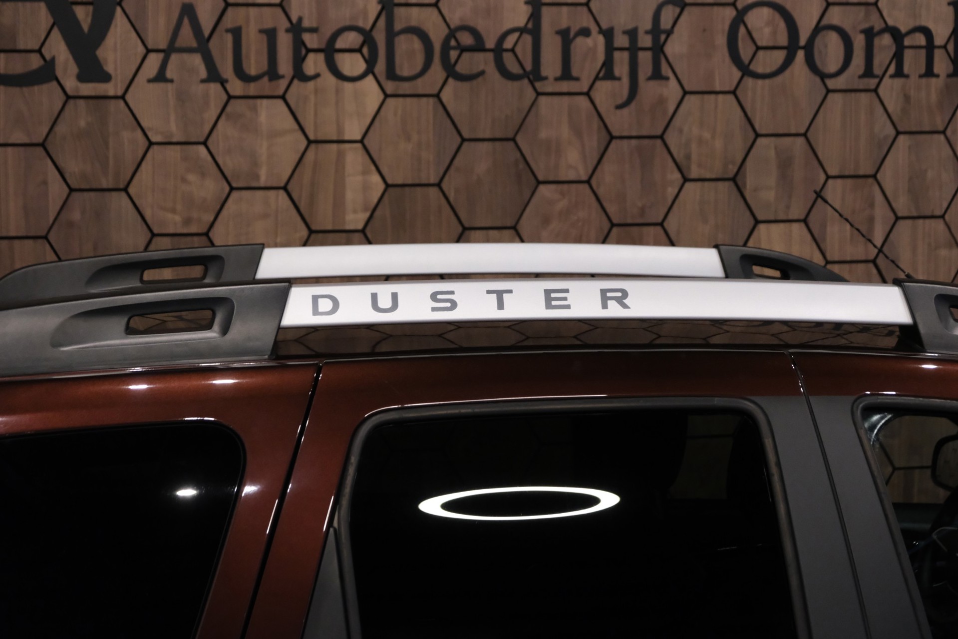 Foto van Dacia Duster