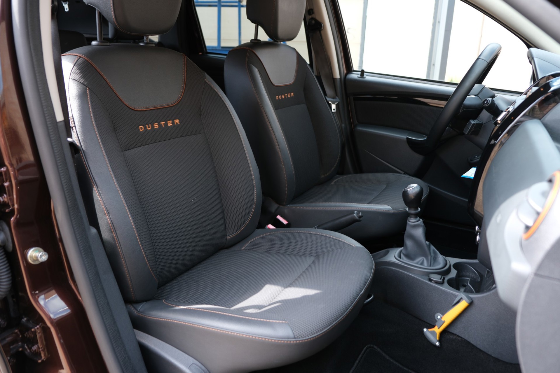 Foto van Dacia Duster