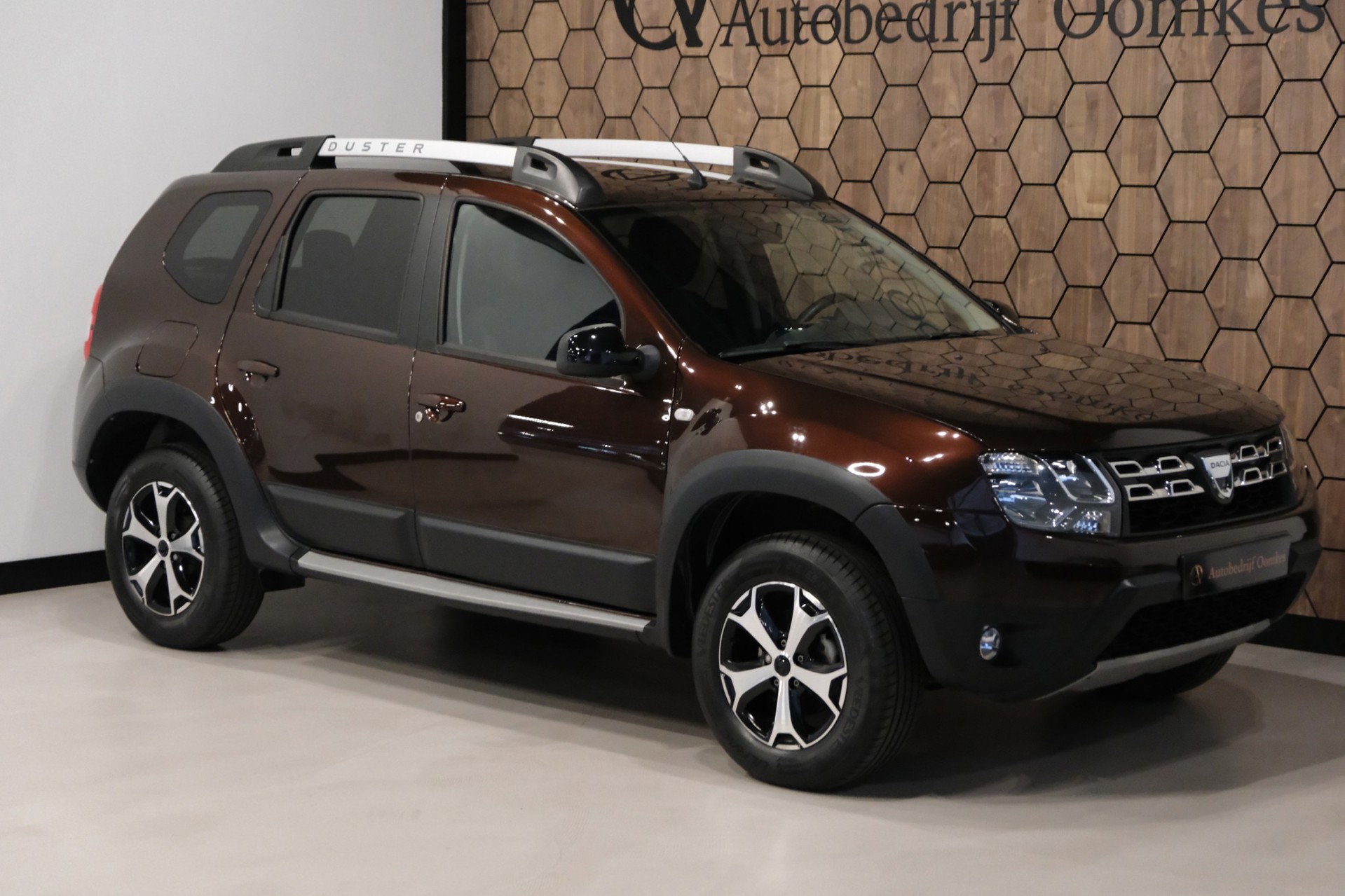 Foto van Dacia Duster