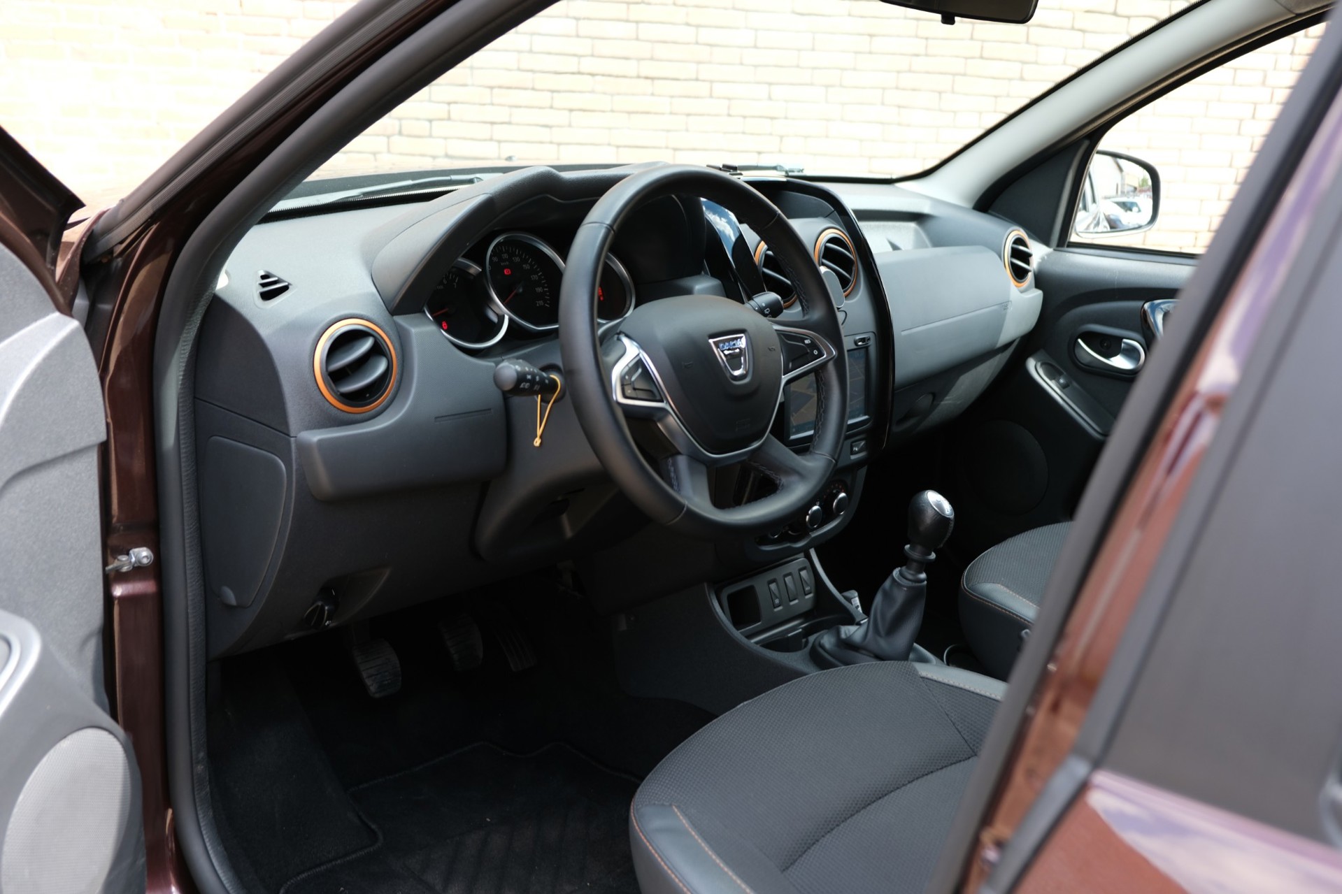 Foto van Dacia Duster
