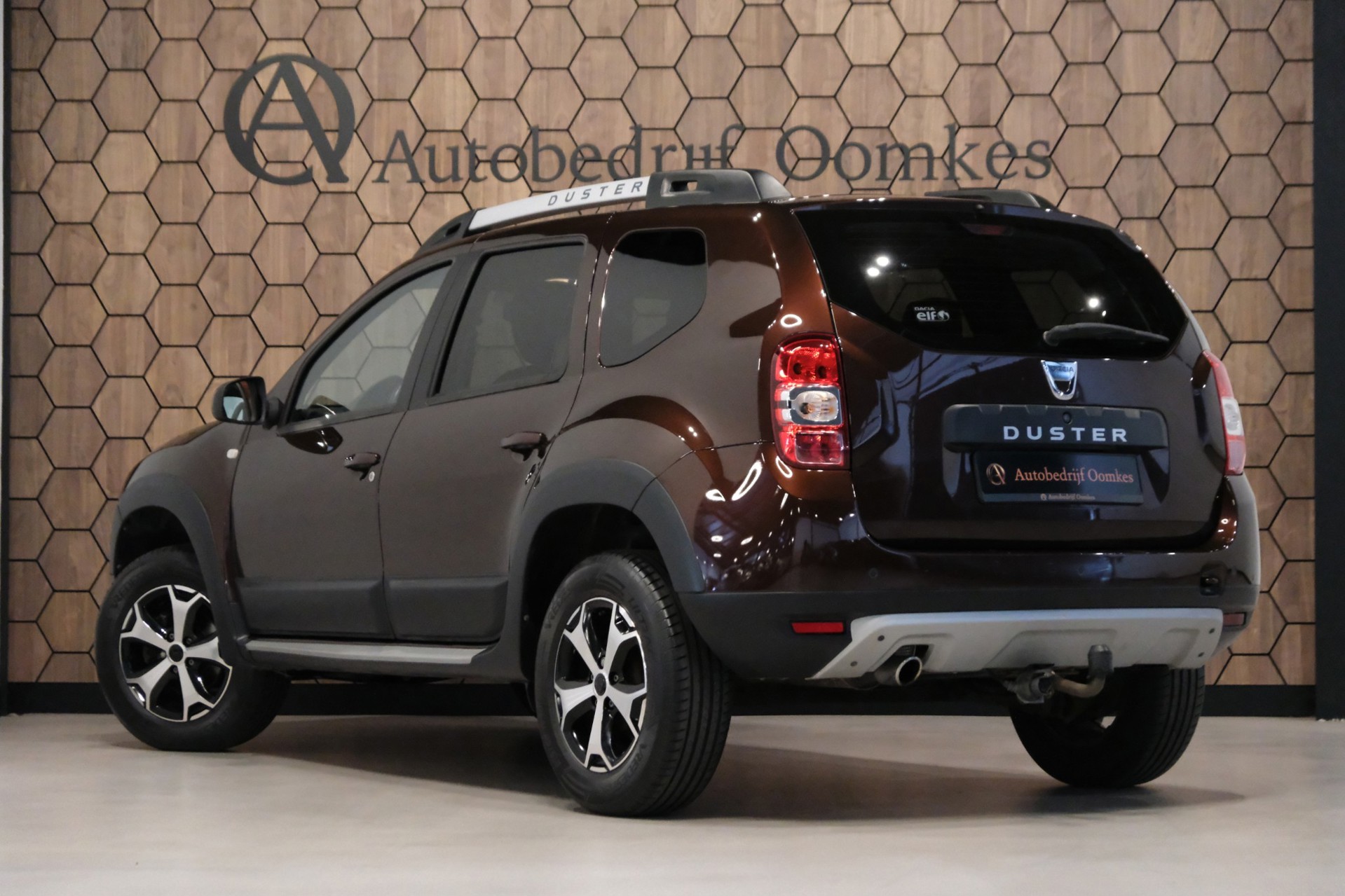 Foto van Dacia Duster