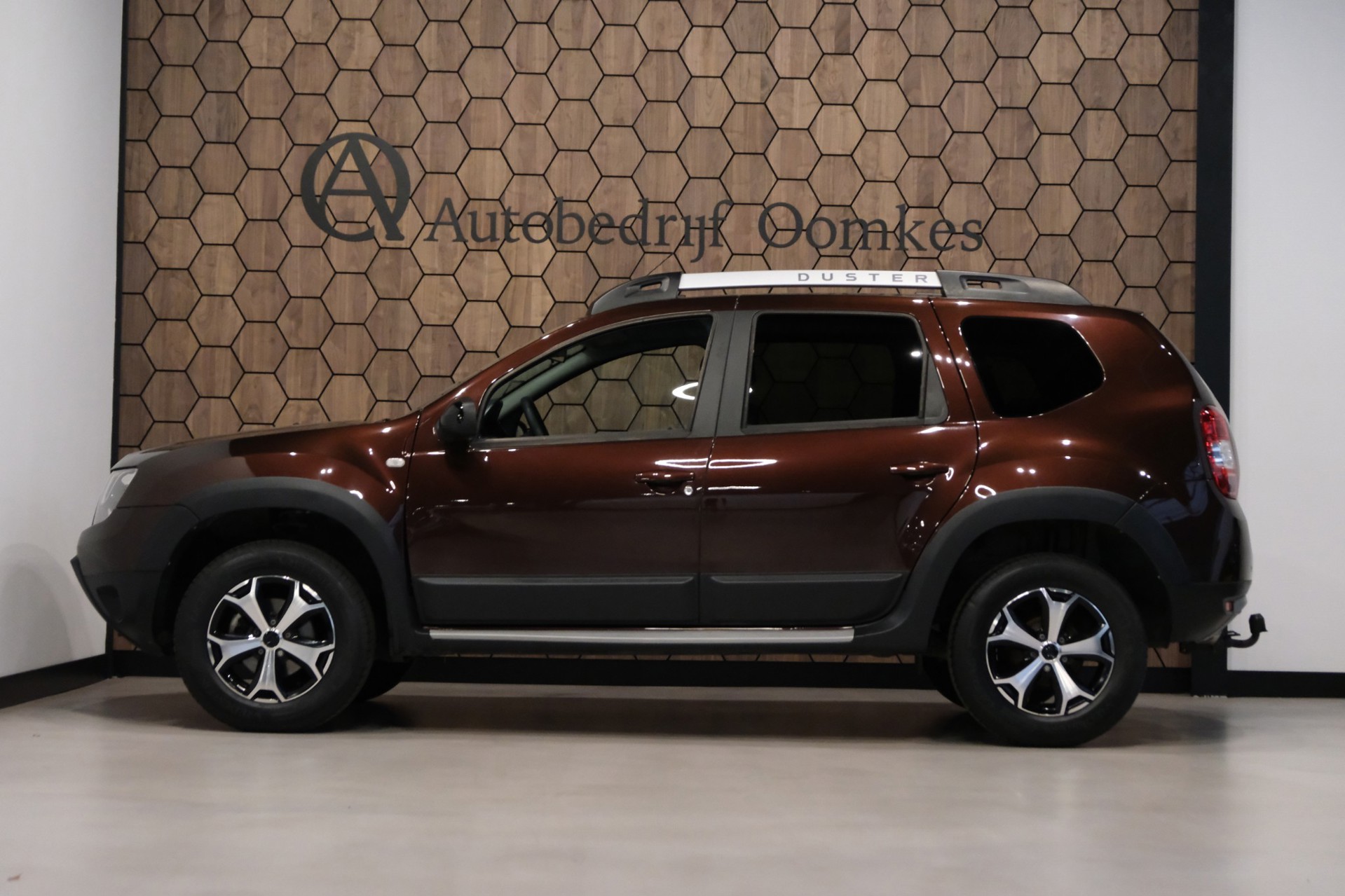 Foto van Dacia Duster