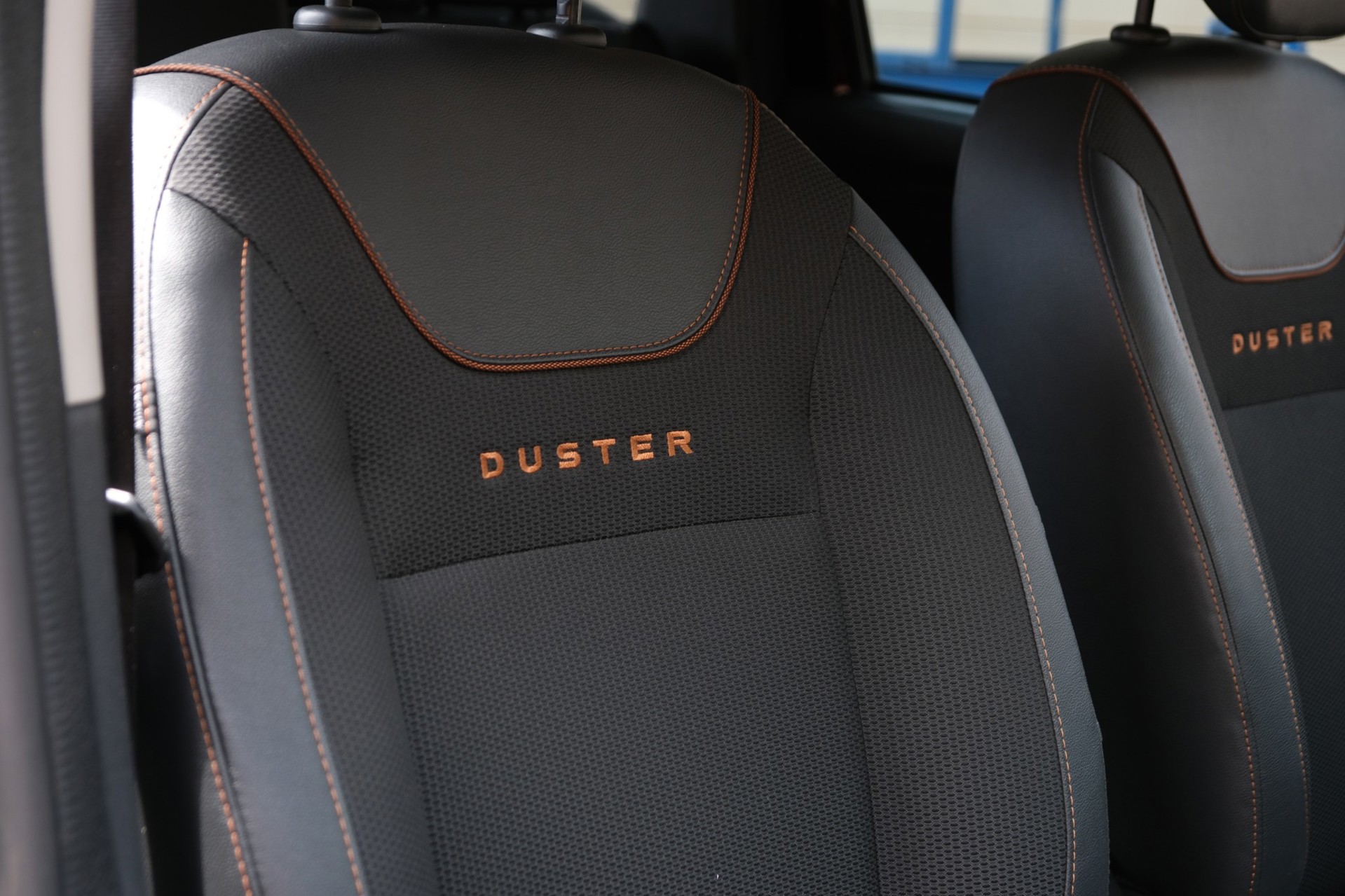 Foto van Dacia Duster