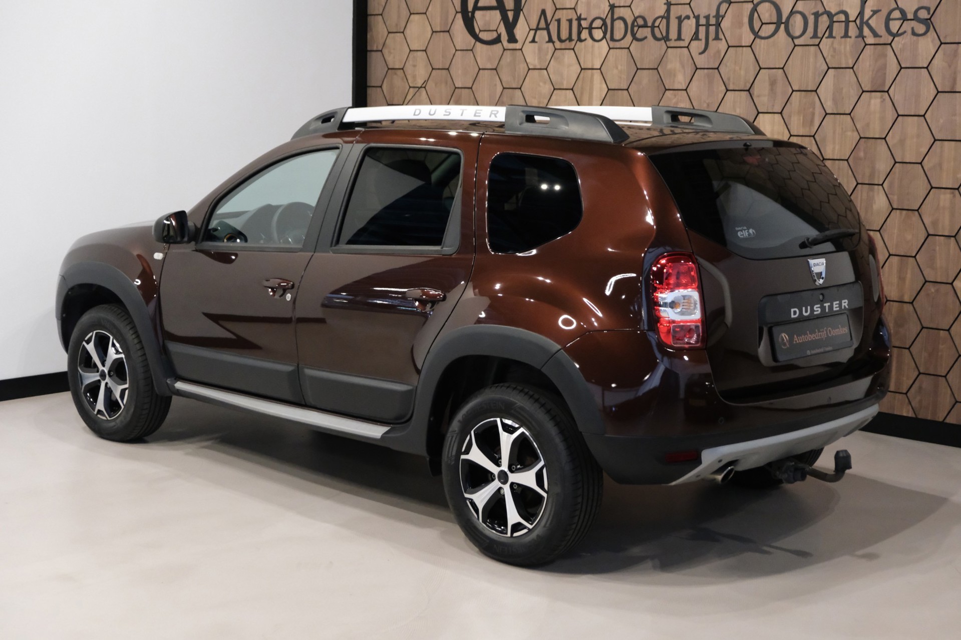 Foto van Dacia Duster
