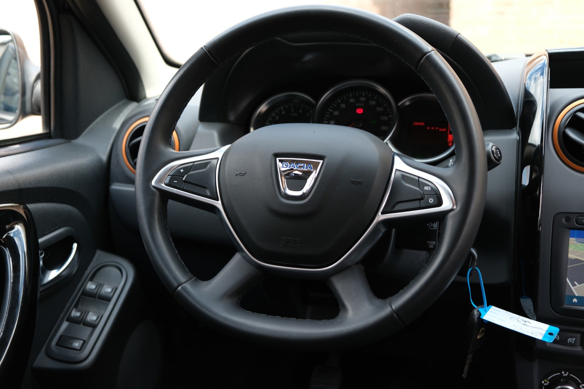 Foto van Dacia Duster