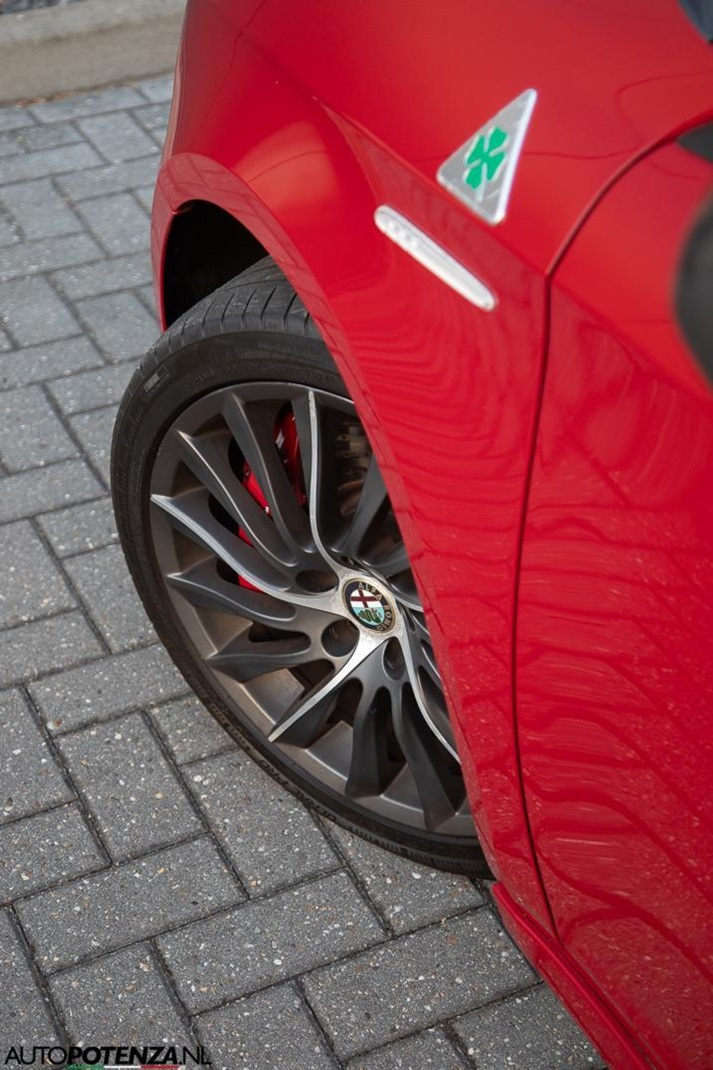 Foto van Alfa Romeo Alfa Giulietta