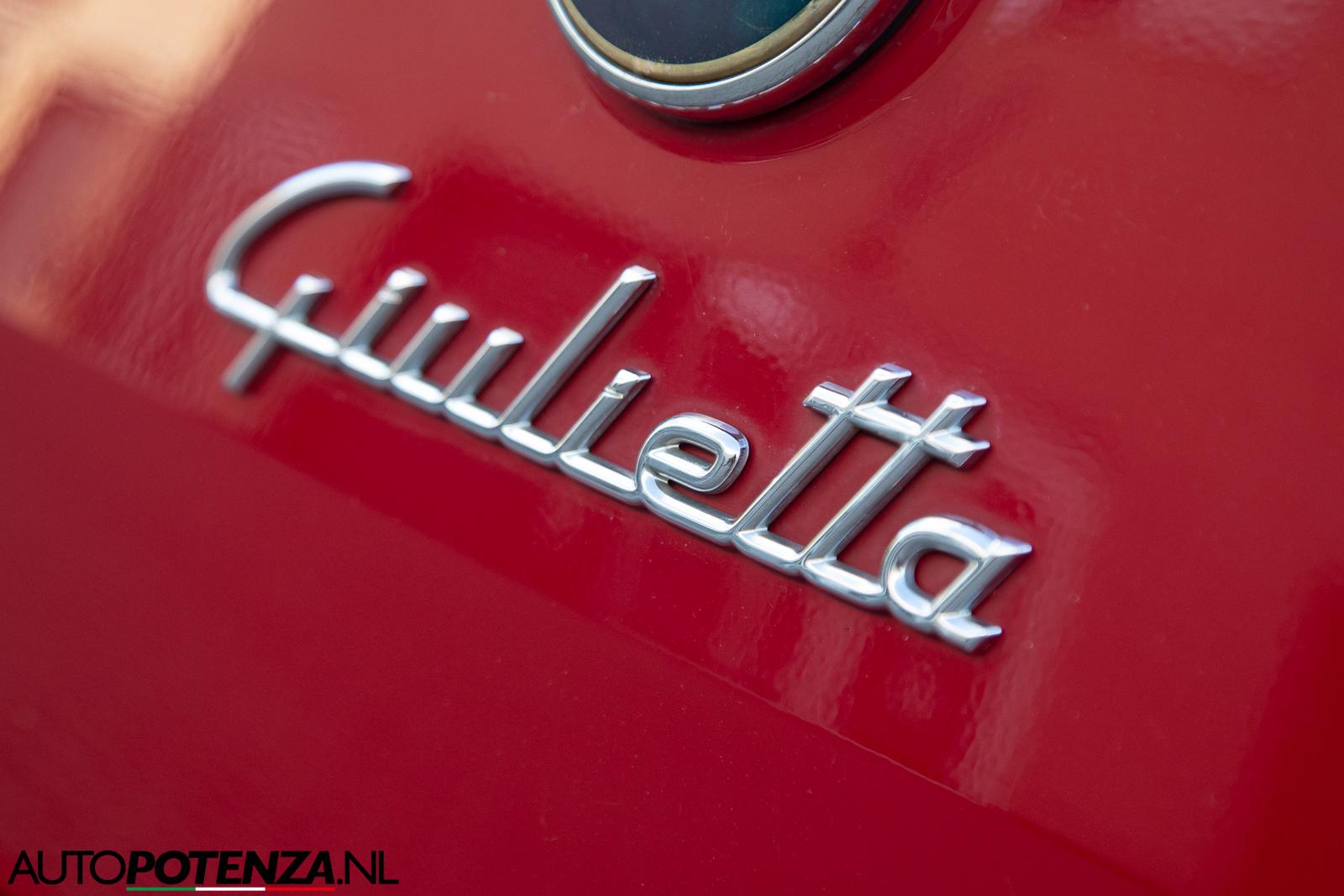 Foto van Alfa Romeo Alfa Giulietta